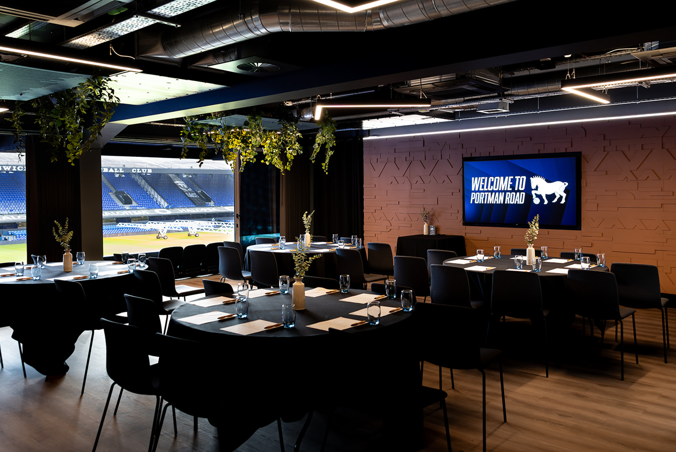 Ipswich Town Football Club, Meeting room