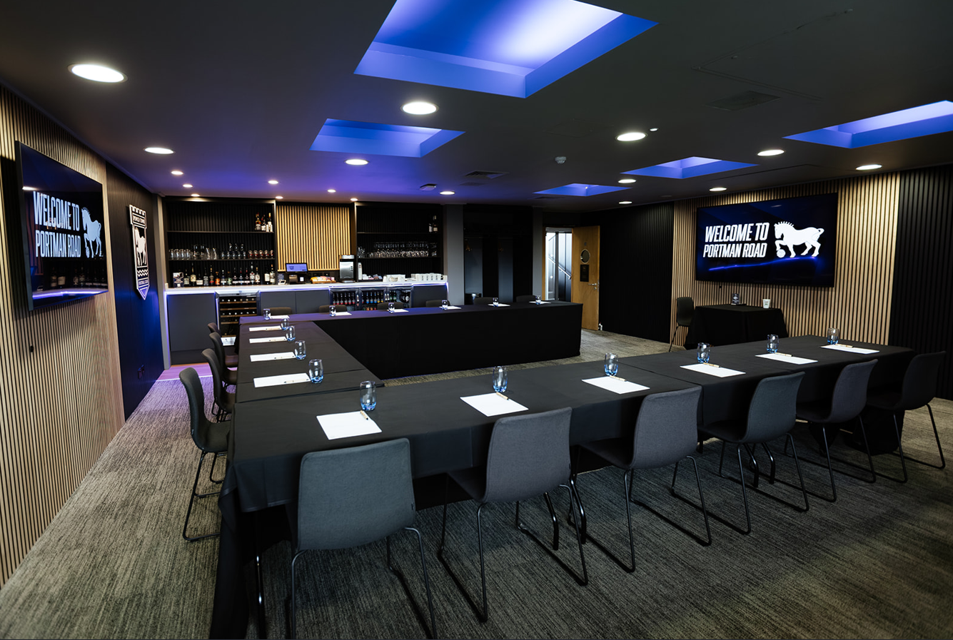 Ipswich Town Football Club, Meeting room