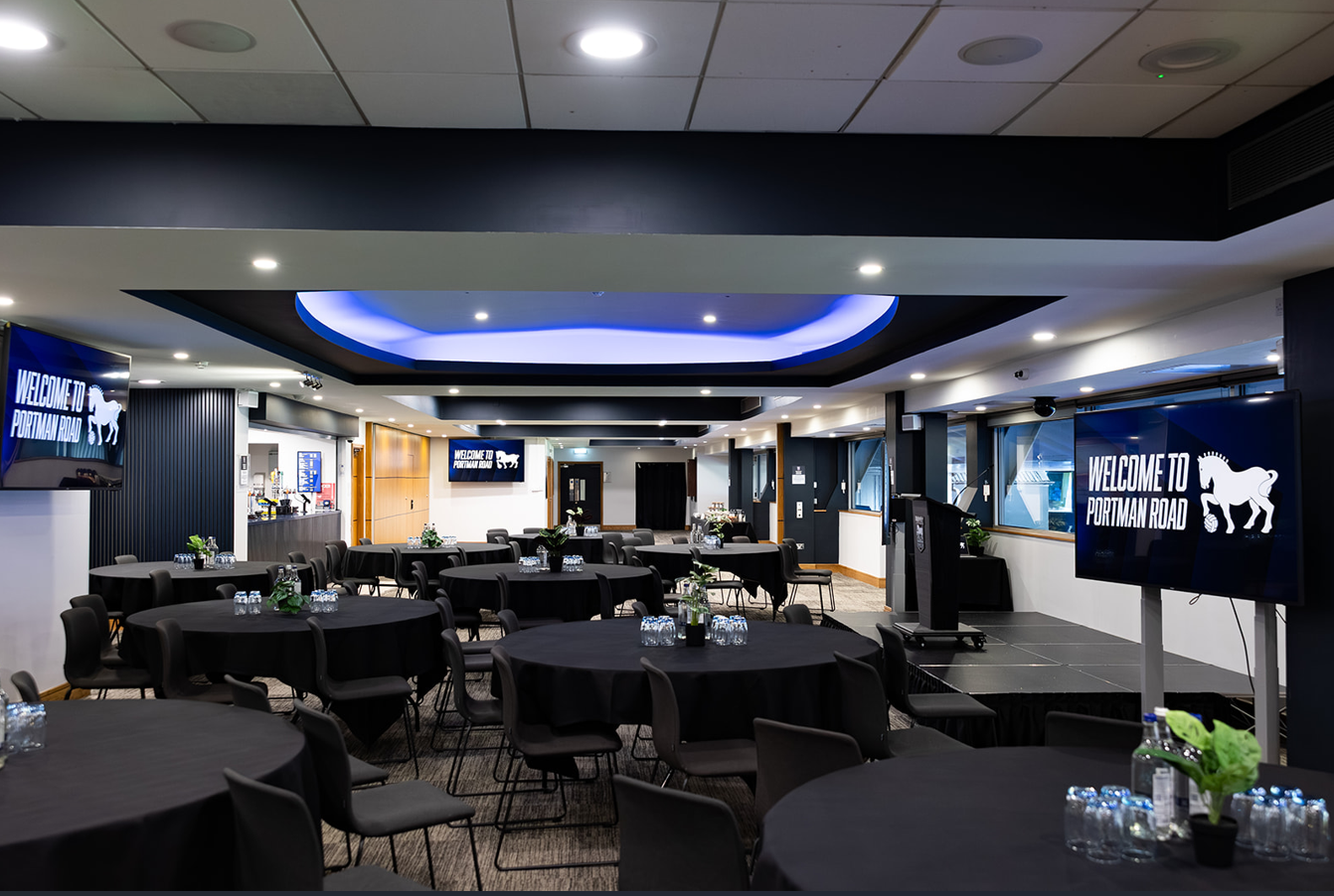 Ipswich Town Football Club, Meeting room