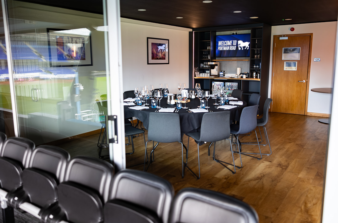 Ipswich Town Football Club, Meeting room