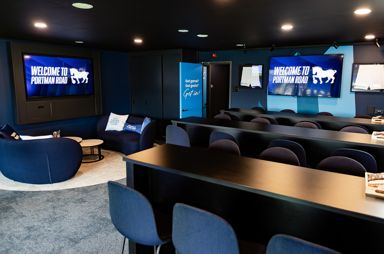 Ipswich Town Football Club, Meeting room