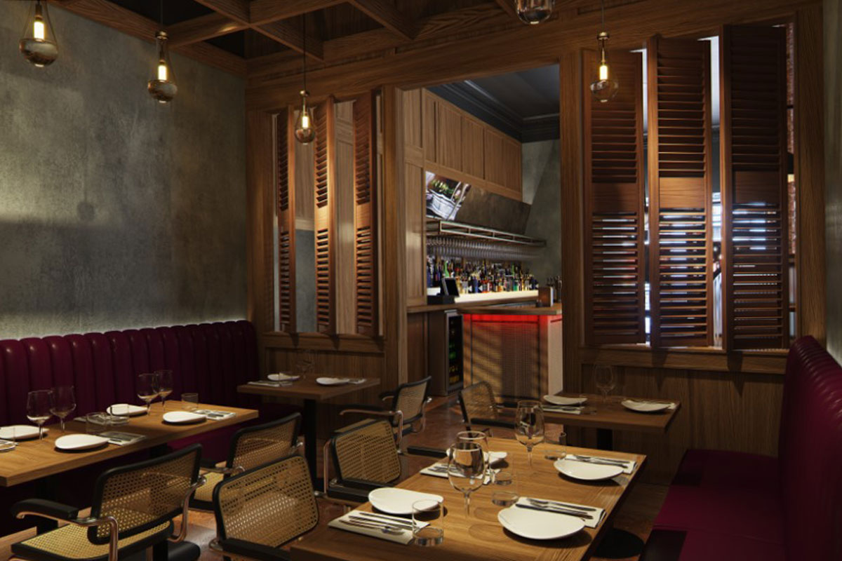 The Spanish Butcher Glasgow, Dining / restaurant
