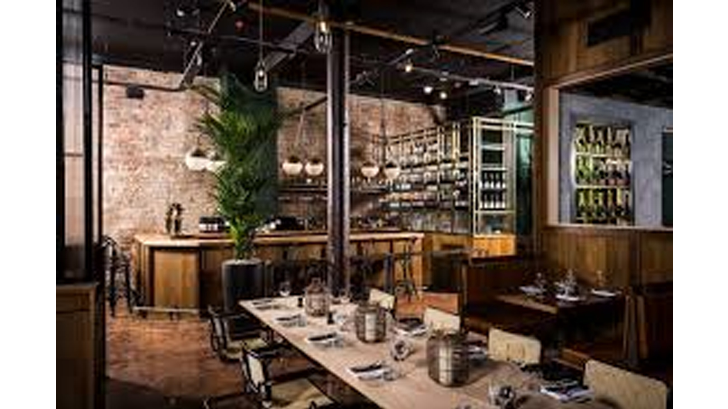The Spanish Butcher Glasgow, Dining / restaurant