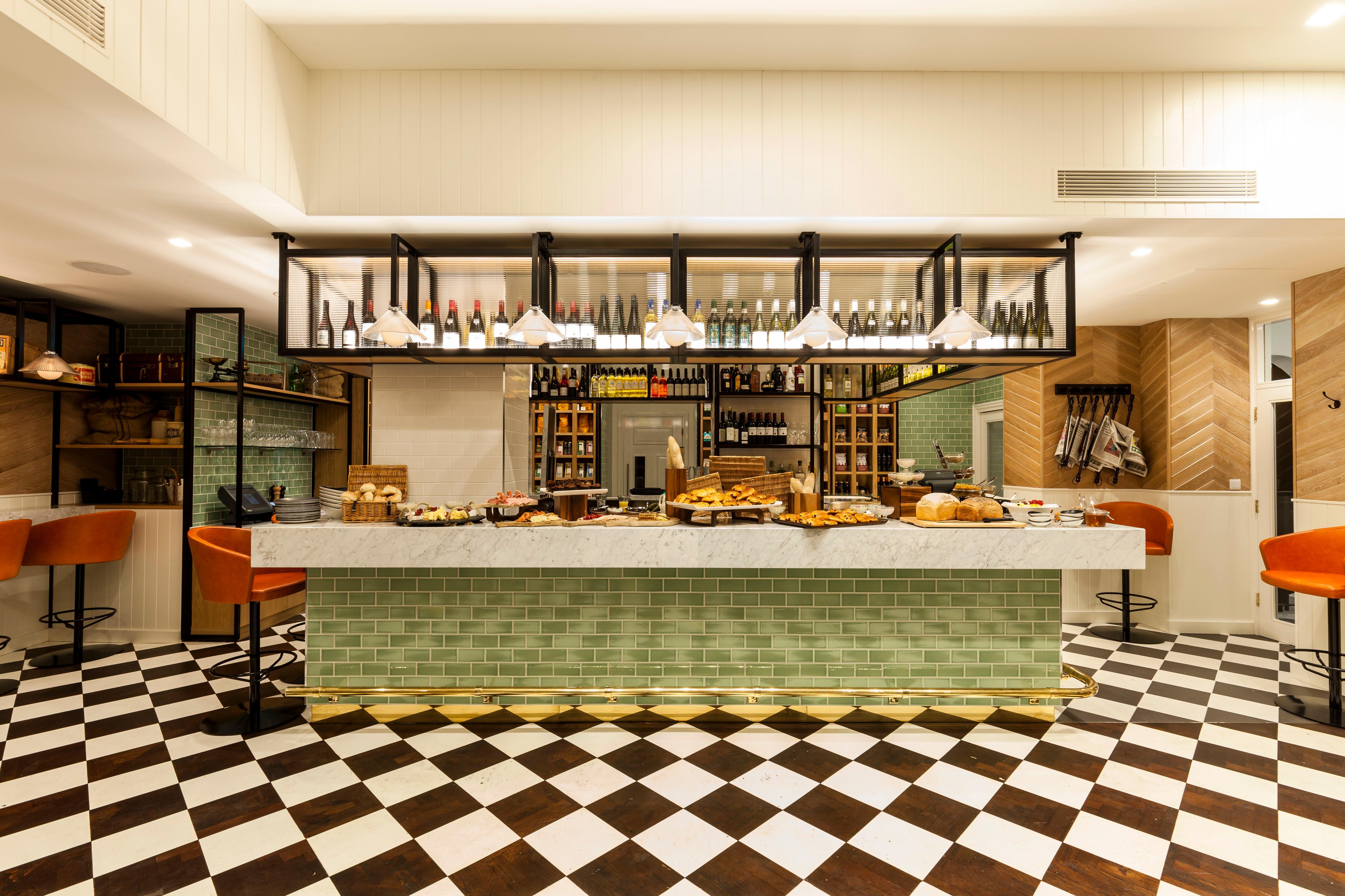 Hotel Indigo London - Tower Hill by IHG, Bar