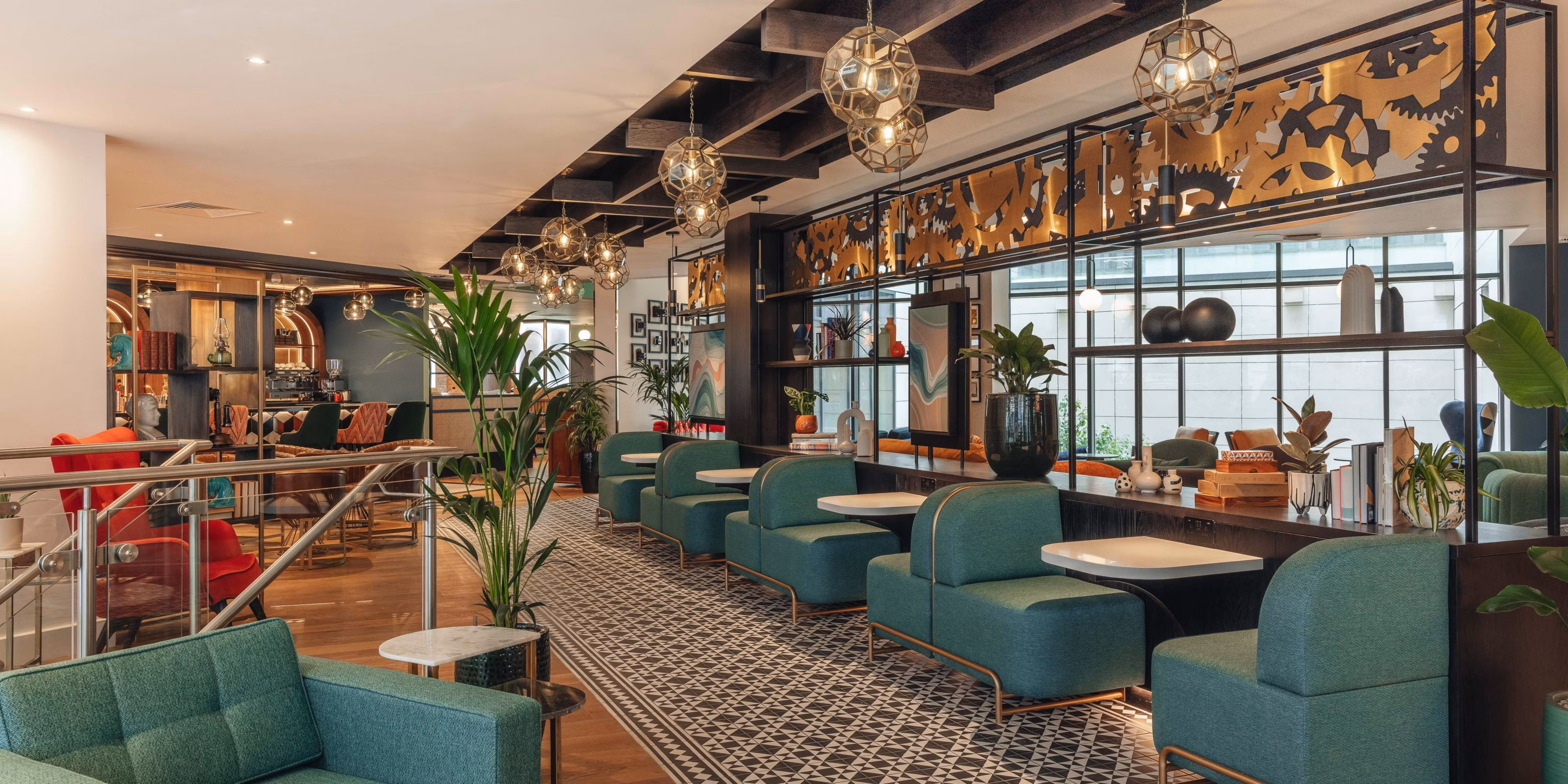 Hotel Indigo London - Tower Hill by IHG, Bar