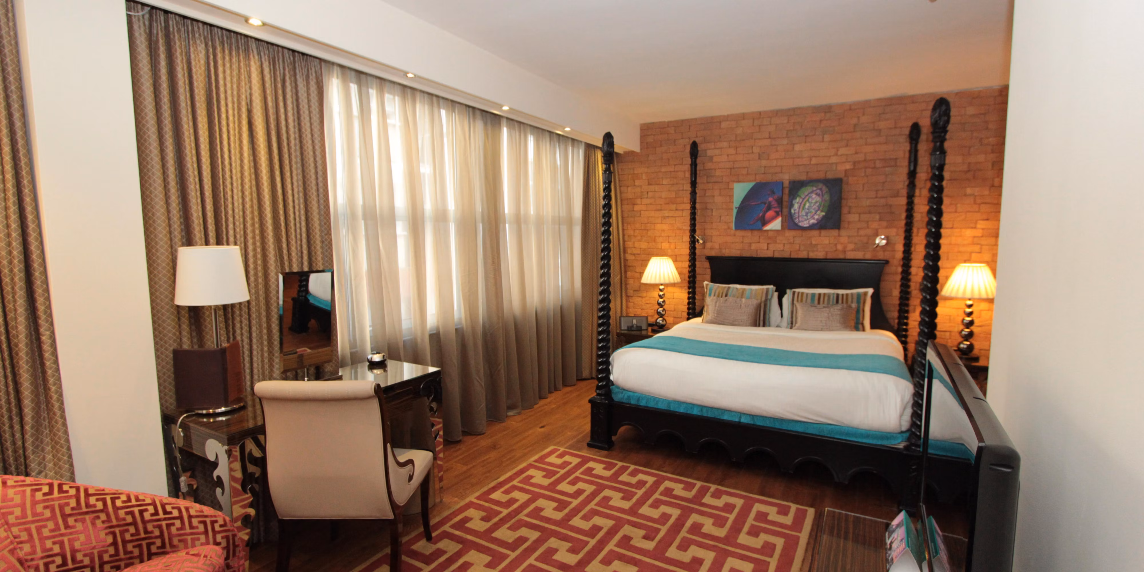Hotel Indigo London - Tower Hill by IHG, Bedroom