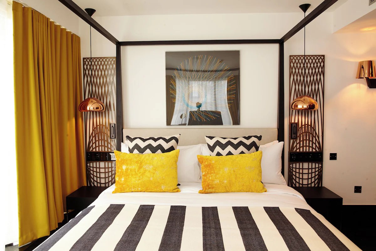Hotel Indigo London - Tower Hill by IHG, Bedroom