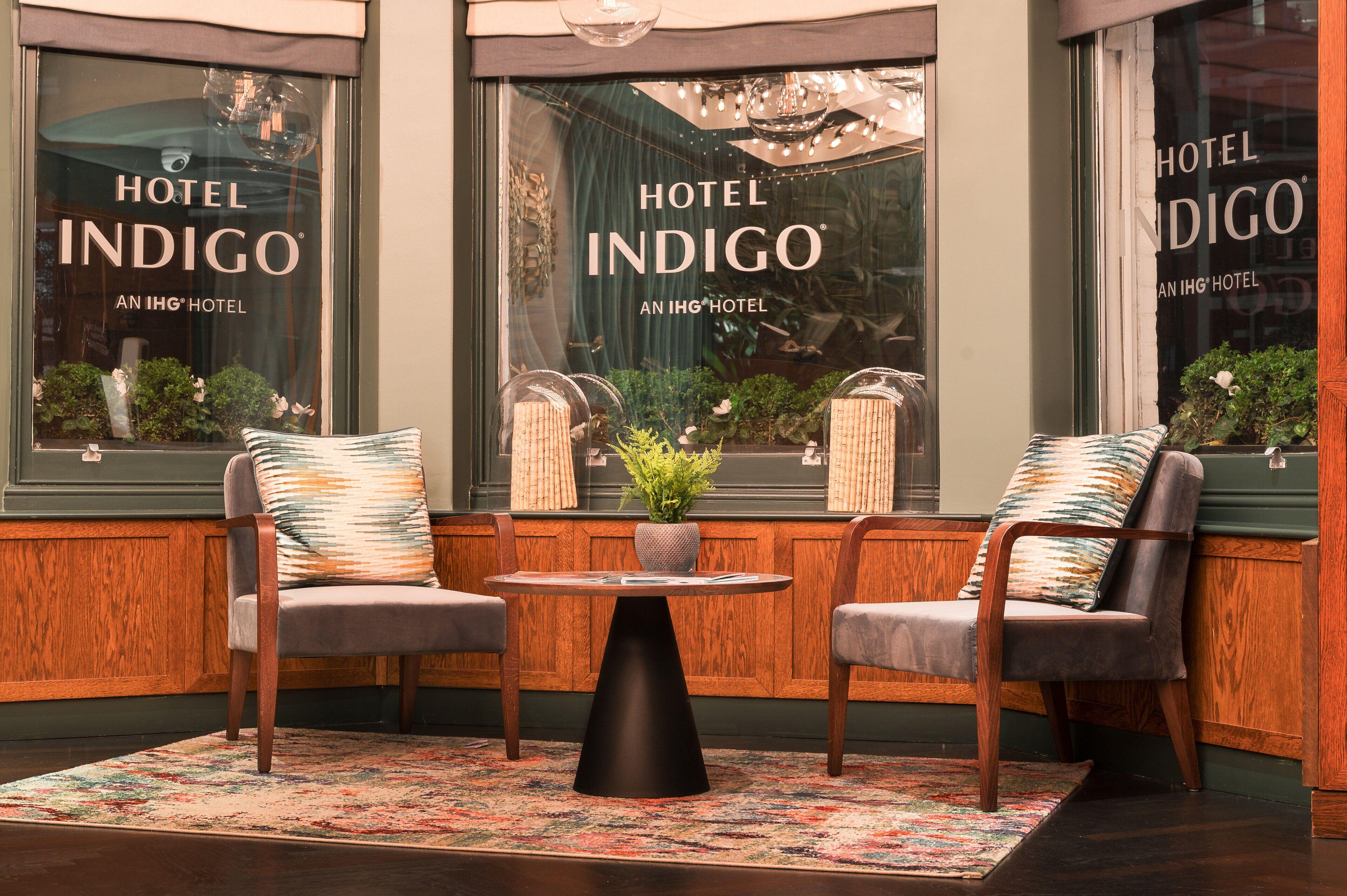 Hotel Indigo London - Tower Hill by IHG, Reception / foyer