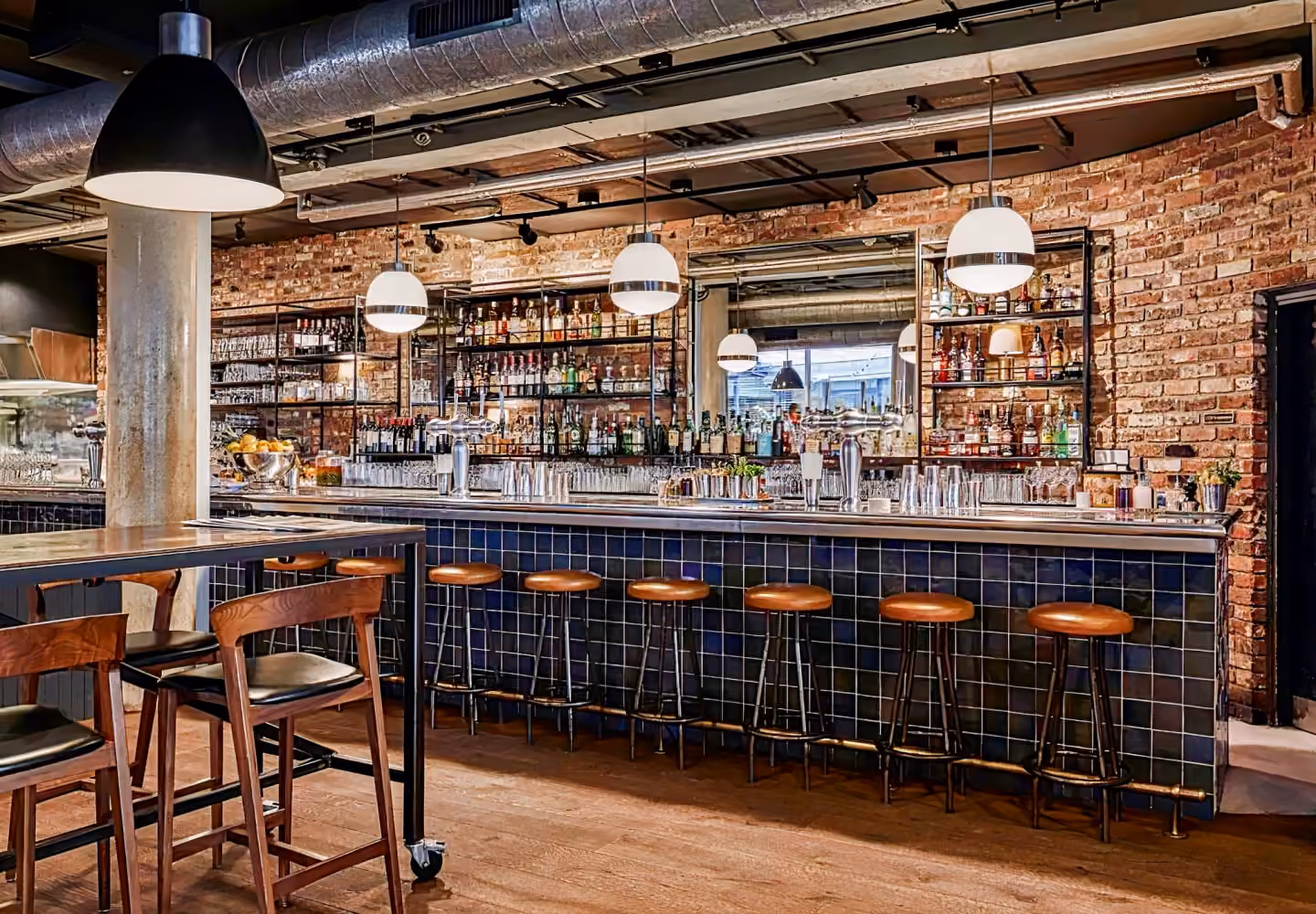 The Hoxton, Shoreditch, Bar