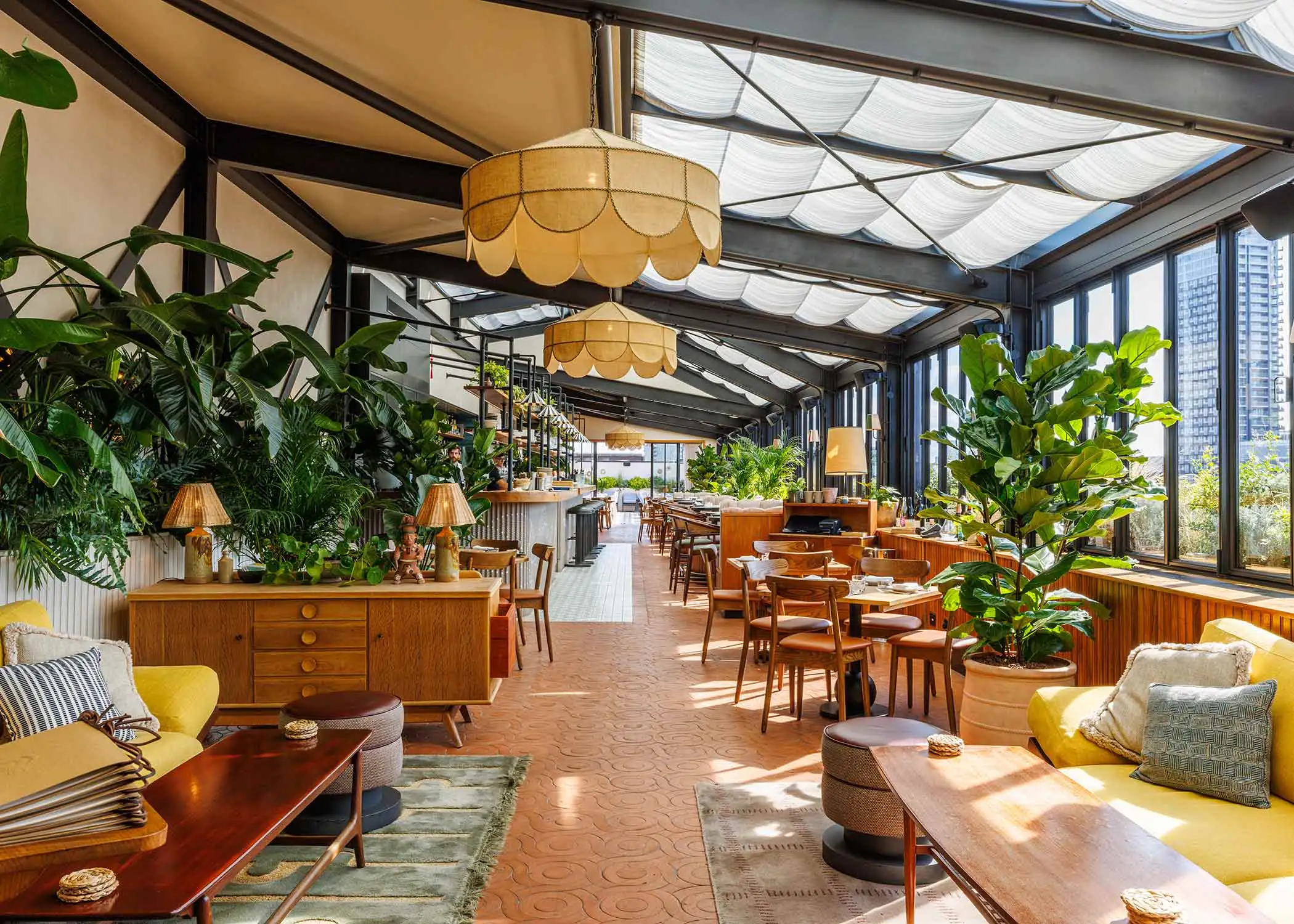 The Hoxton, Shoreditch, Dining / restaurant
