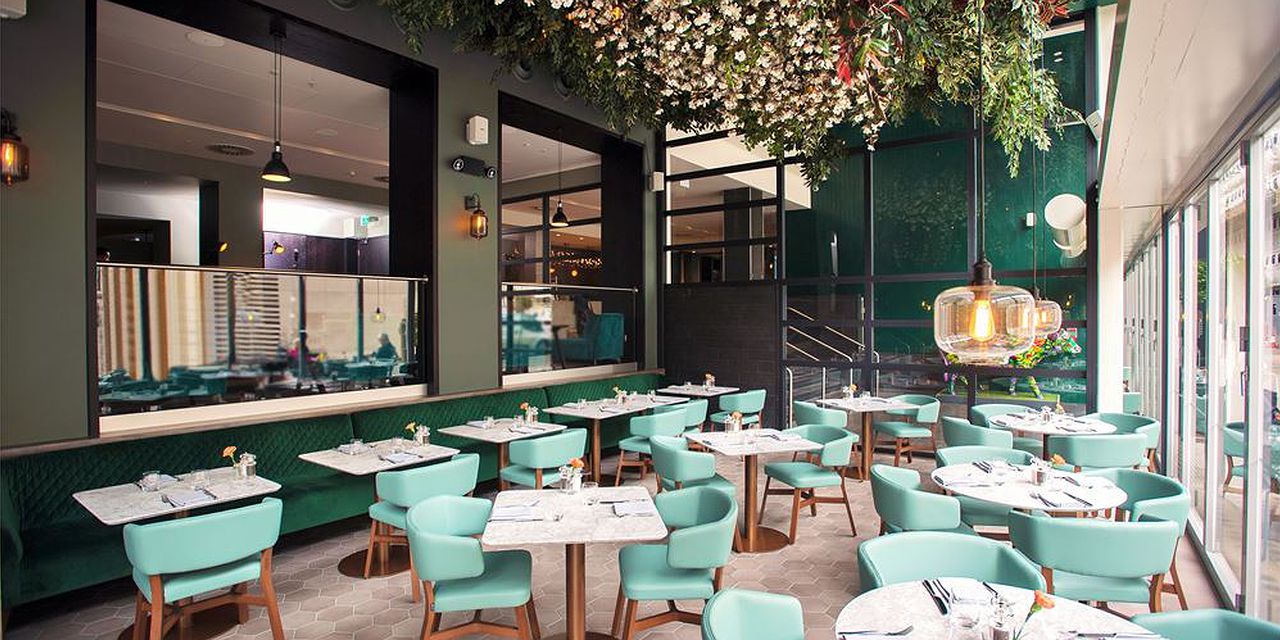 The Lampery, Dining / restaurant