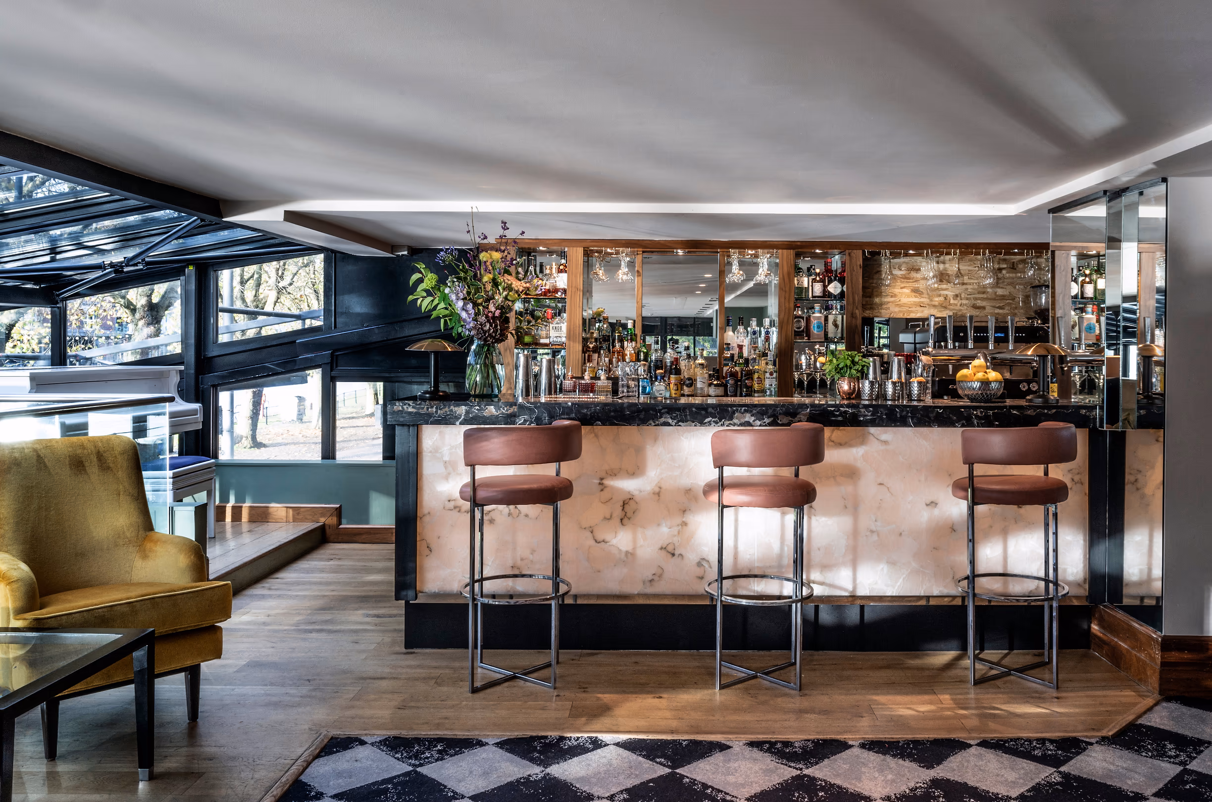 Leonardo Royal Hotel Bristol, Bar