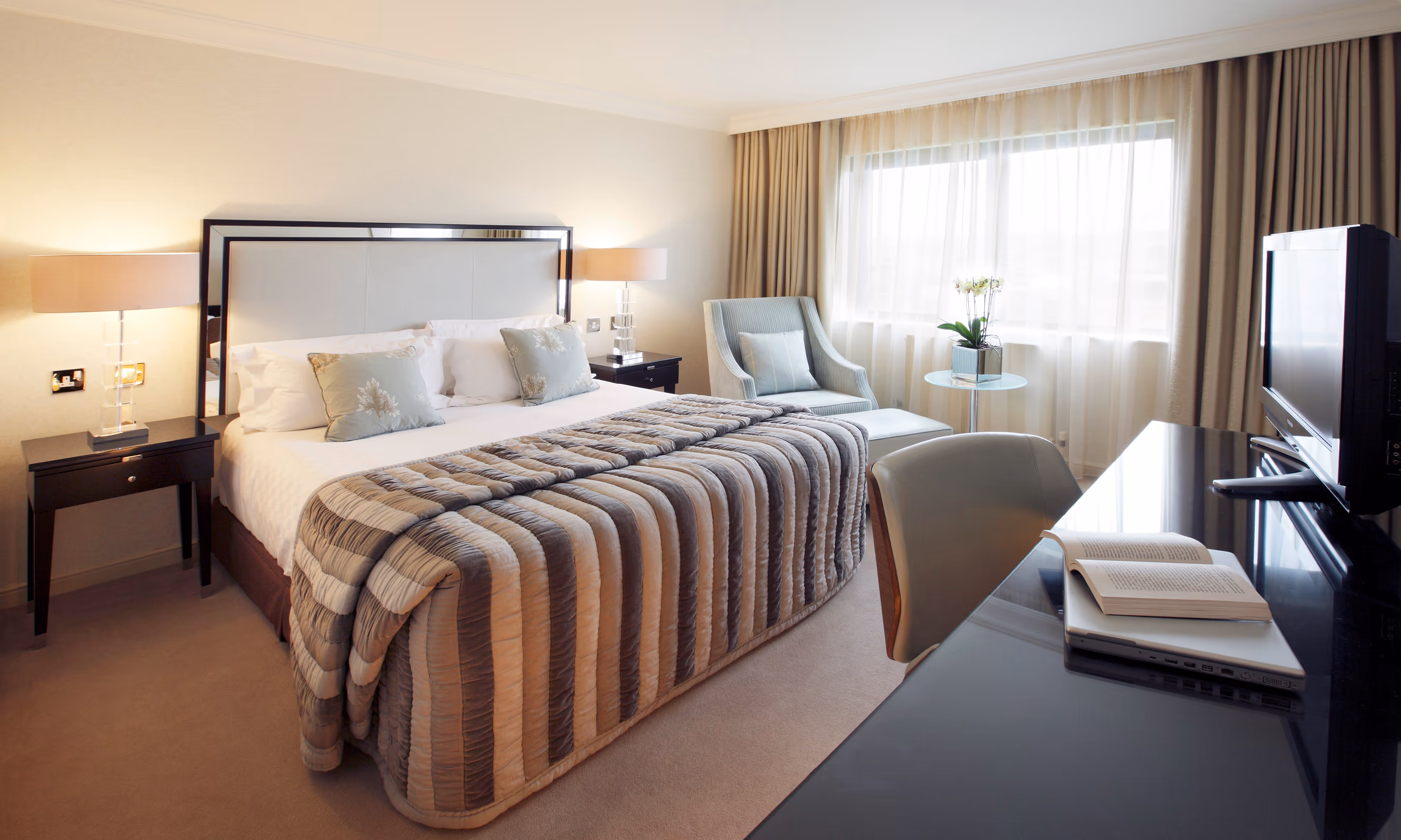 Leonardo Royal Hotel Bristol, Bedroom