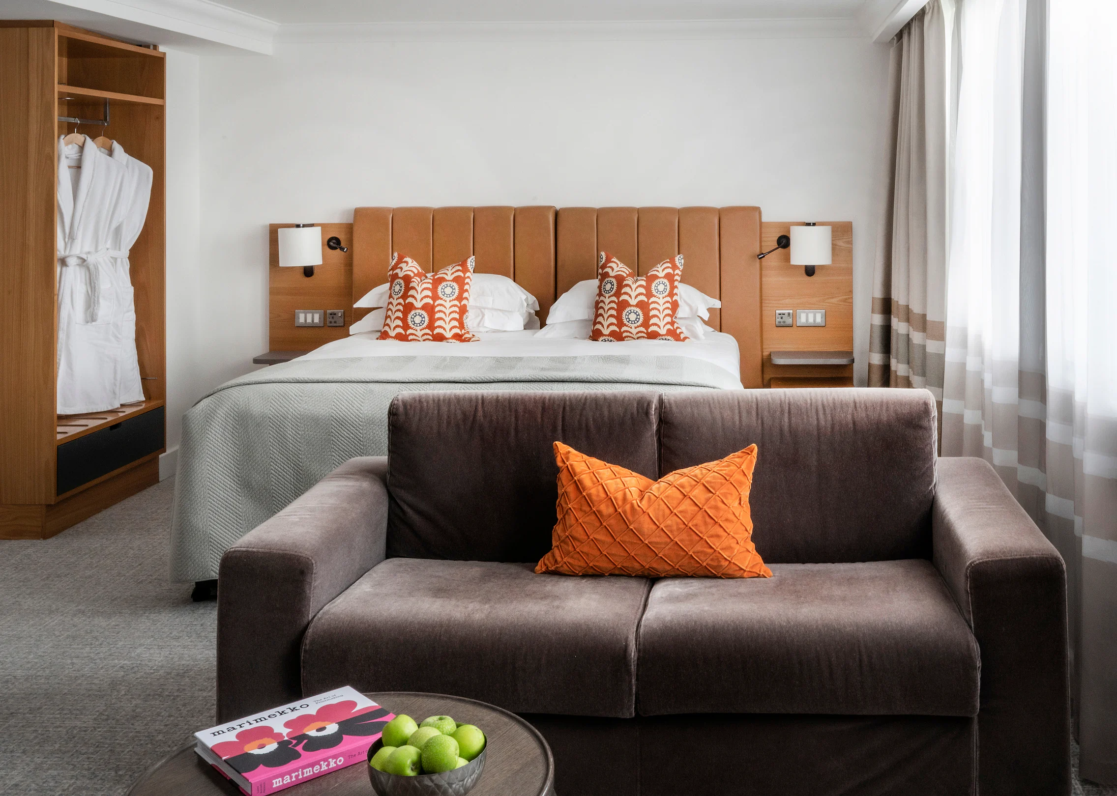 Leonardo Royal Hotel Bristol, Bedroom