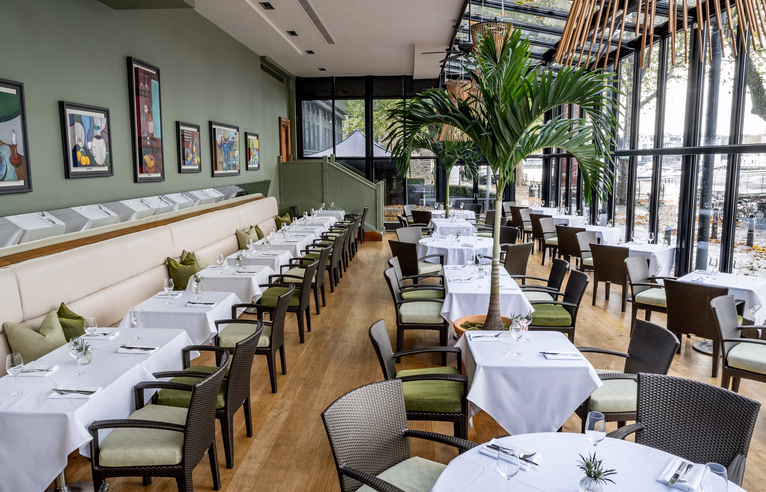 Leonardo Royal Hotel Bristol, Dining / restaurant