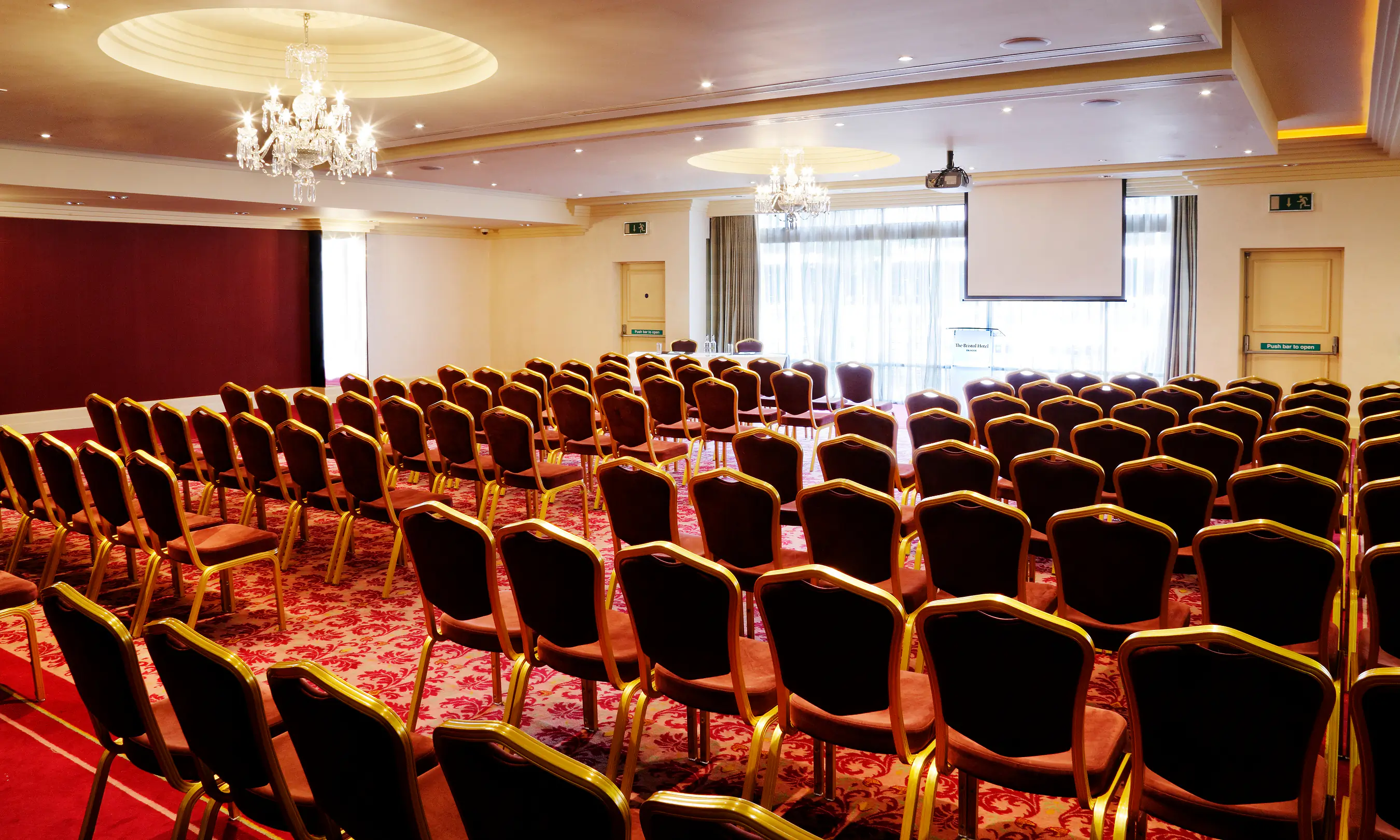 Leonardo Royal Hotel Bristol, The Ballroom