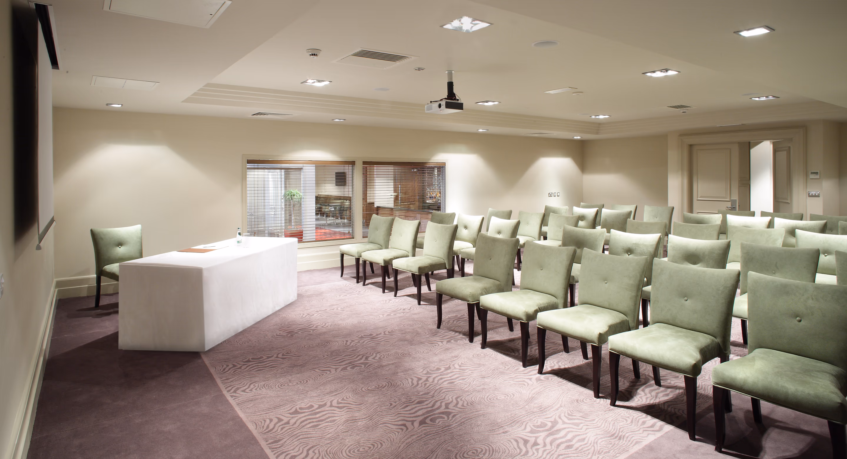 Leonardo Royal Hotel Bristol, William Jessop Suite