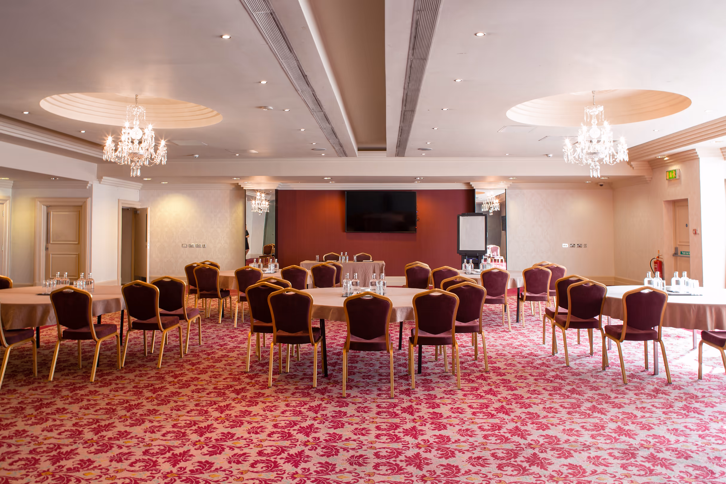 Leonardo Royal Hotel Bristol, The Ballroom