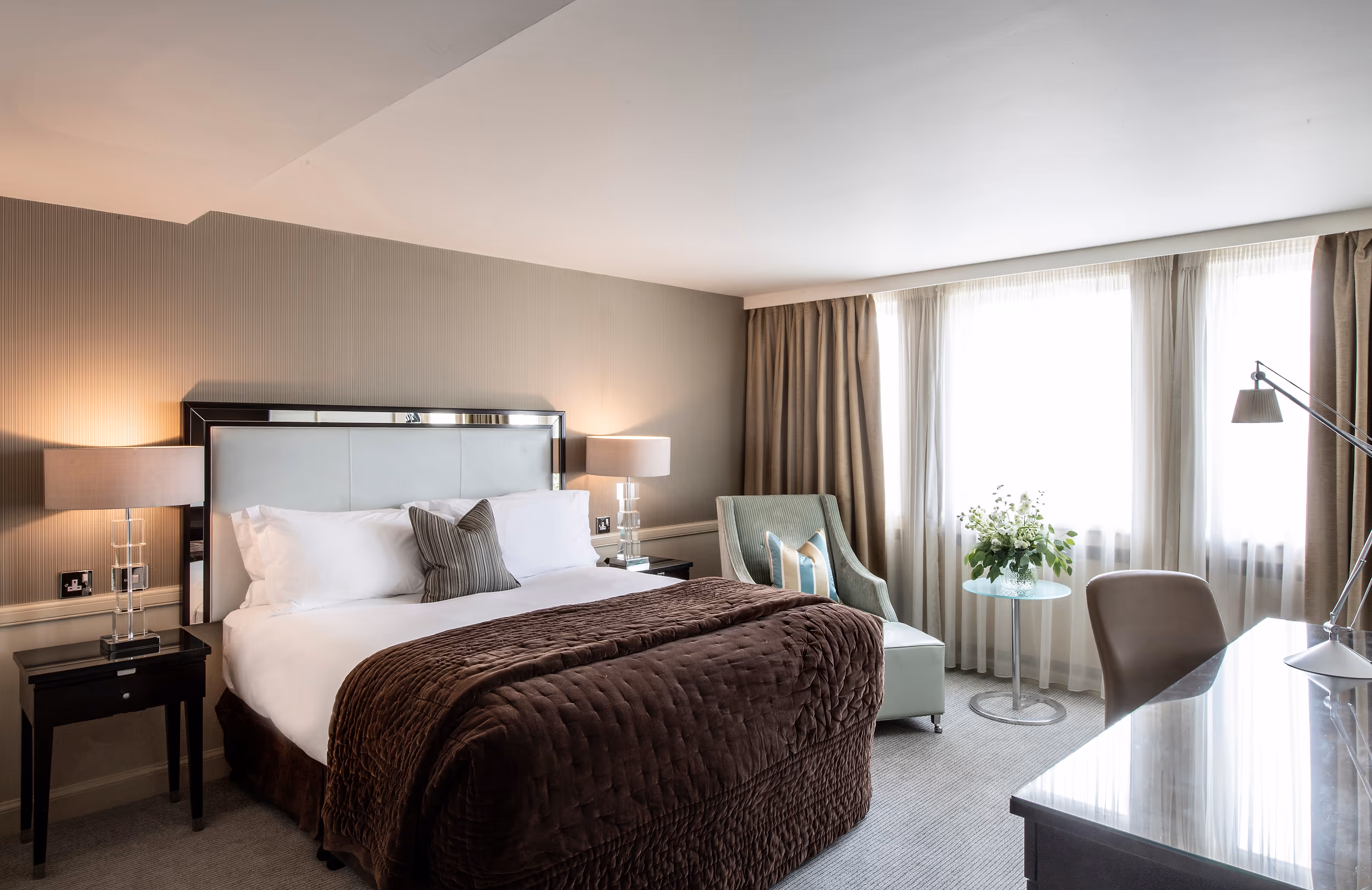 Leonardo Royal Hotel Bristol, Bedroom