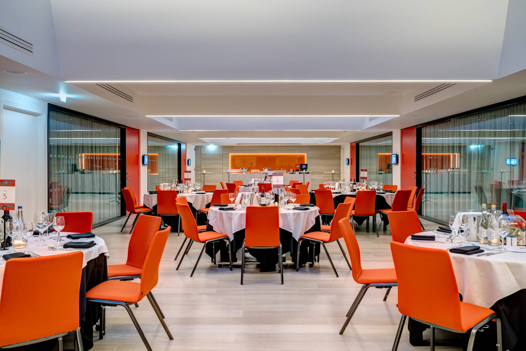 Apex City of Bath Hotel, The Atrium