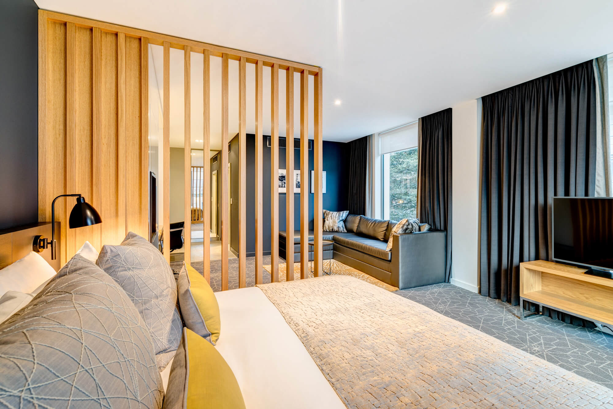 Apex City of Bath Hotel, Bedroom