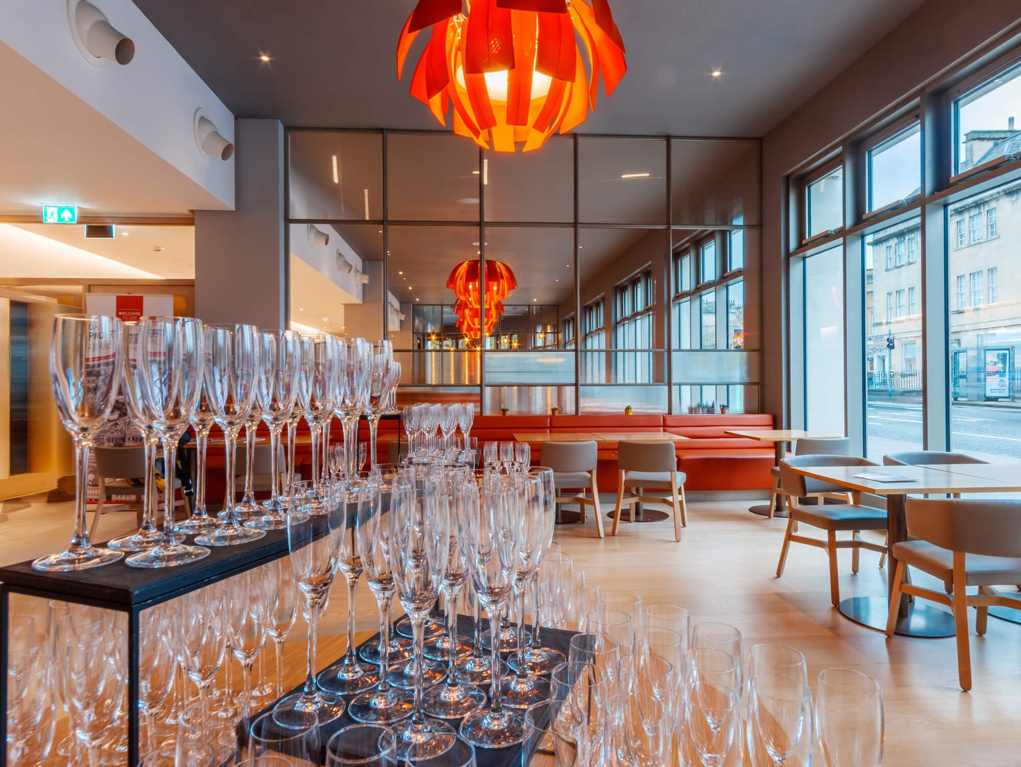 Apex City of Bath Hotel, The Lansdown Bar