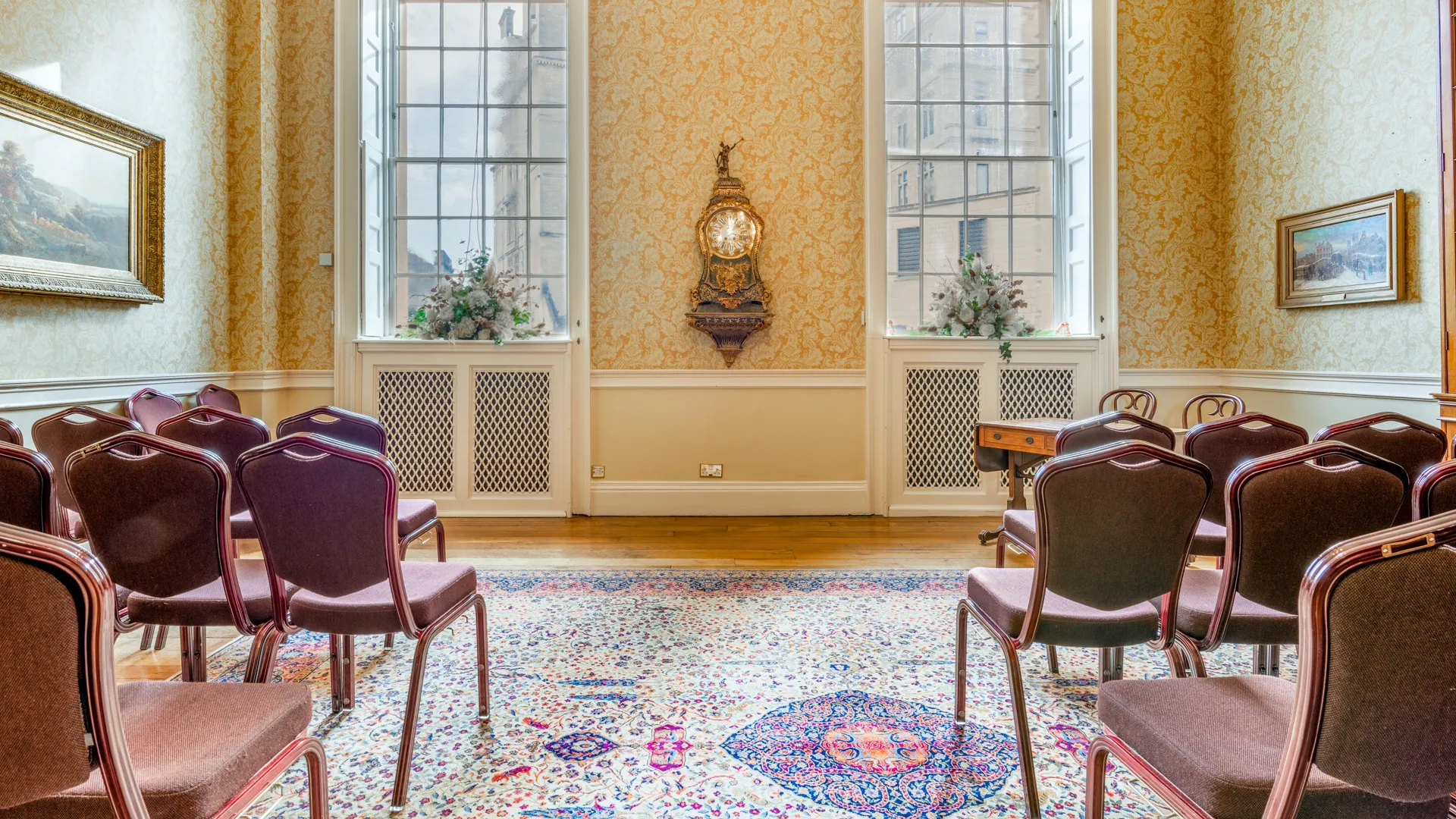 Bath Guildhall, Georgian Room