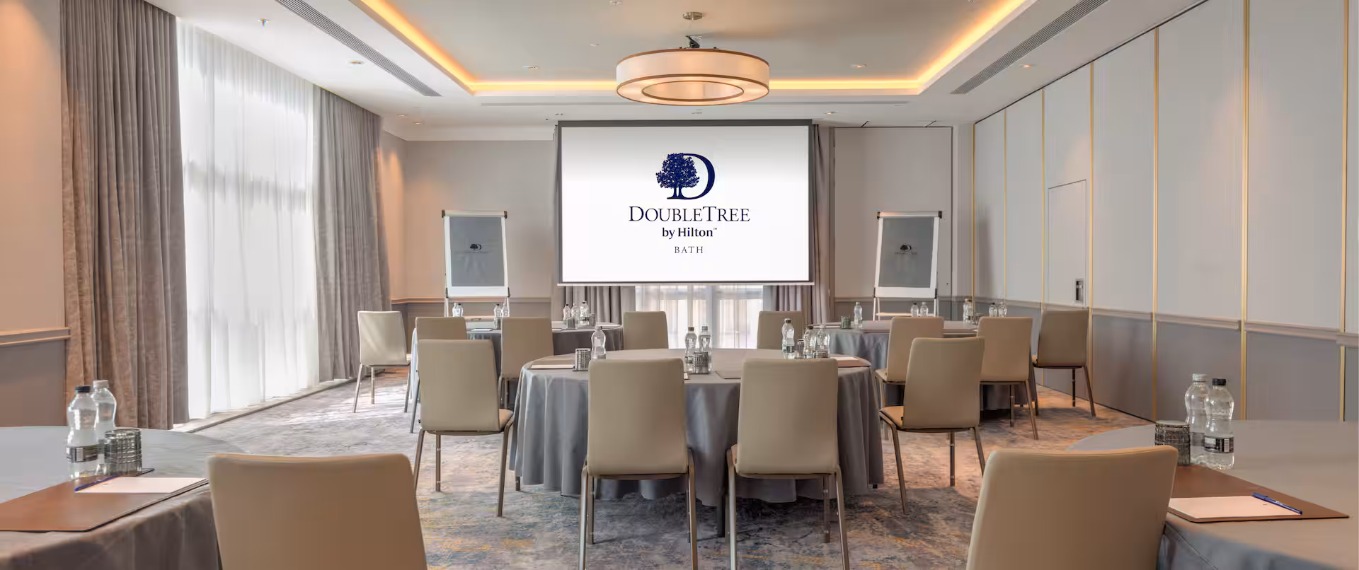Doubletree by Hilton Bath City, Meeting room