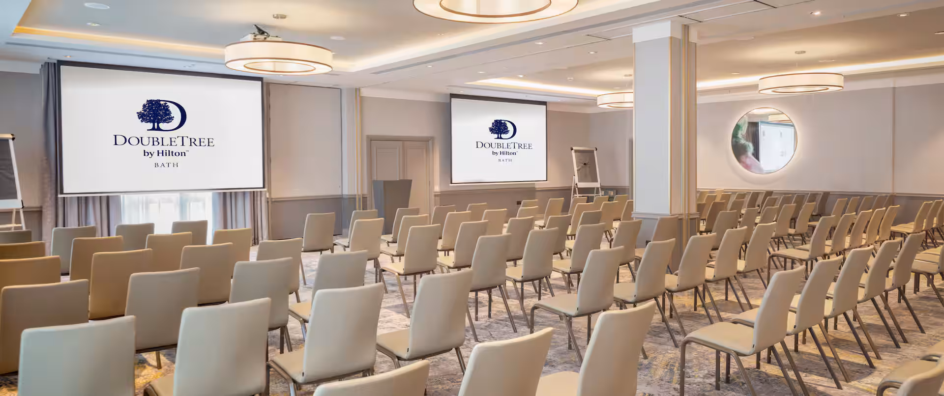 Doubletree by Hilton Bath City, Meeting room