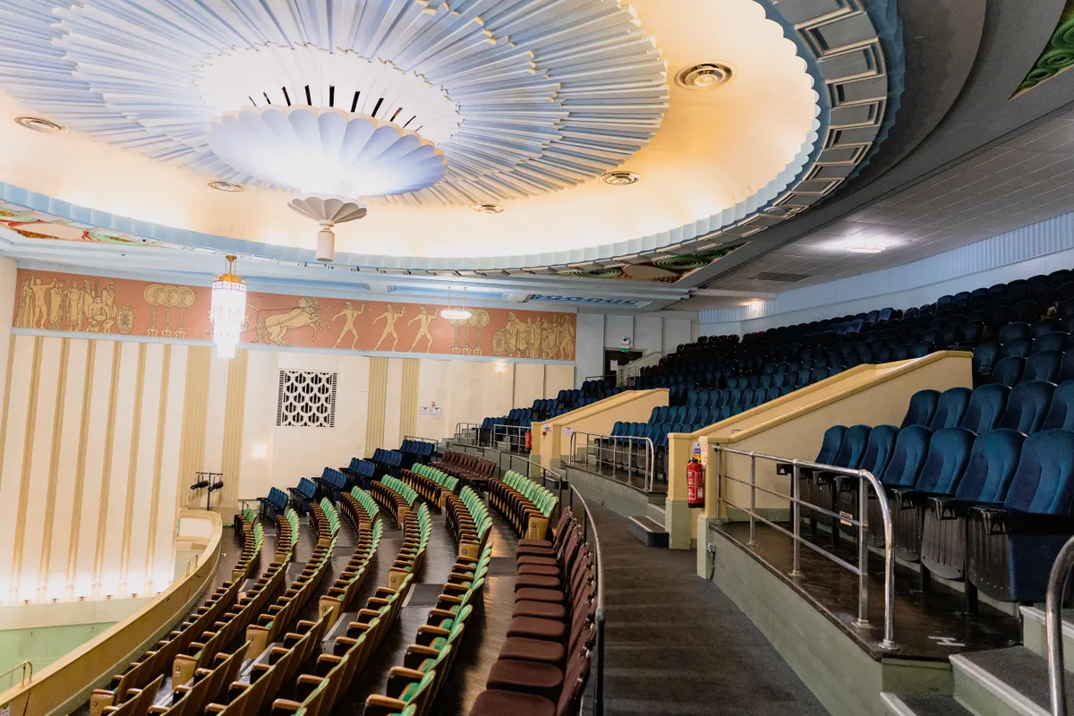The Forum, Meeting room