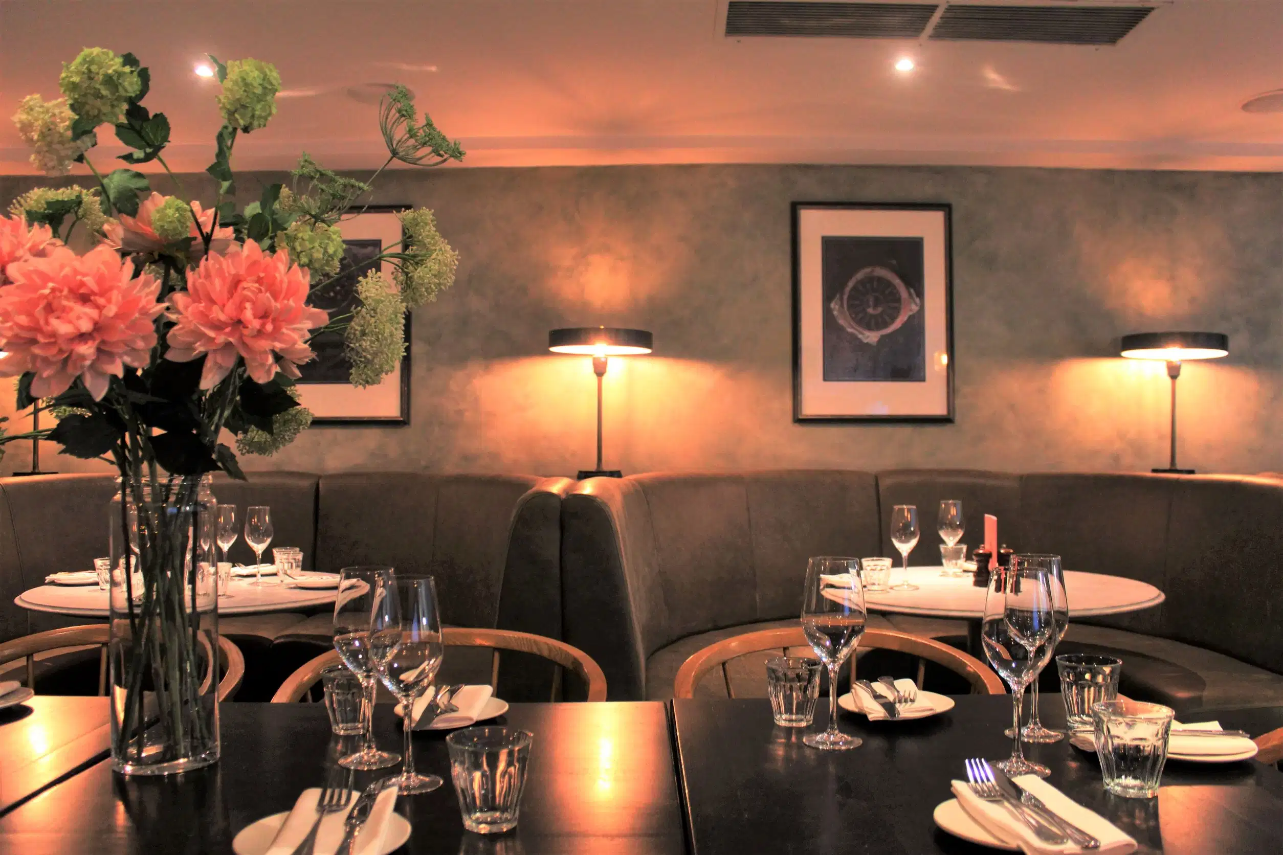 Brasserie Blanc, Threadneedle Street, Dining / restaurant