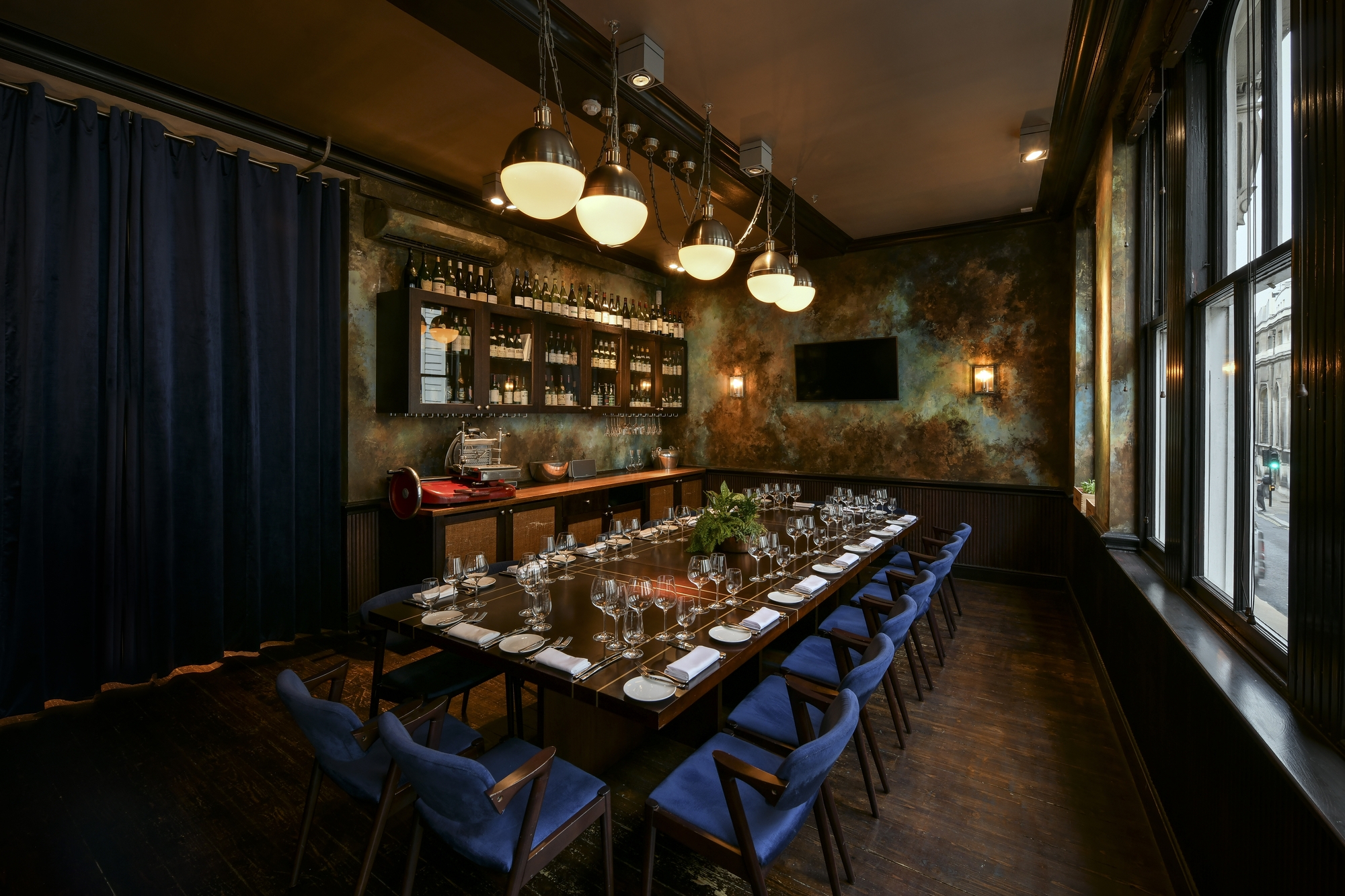 Cabotte, Dining / restaurant