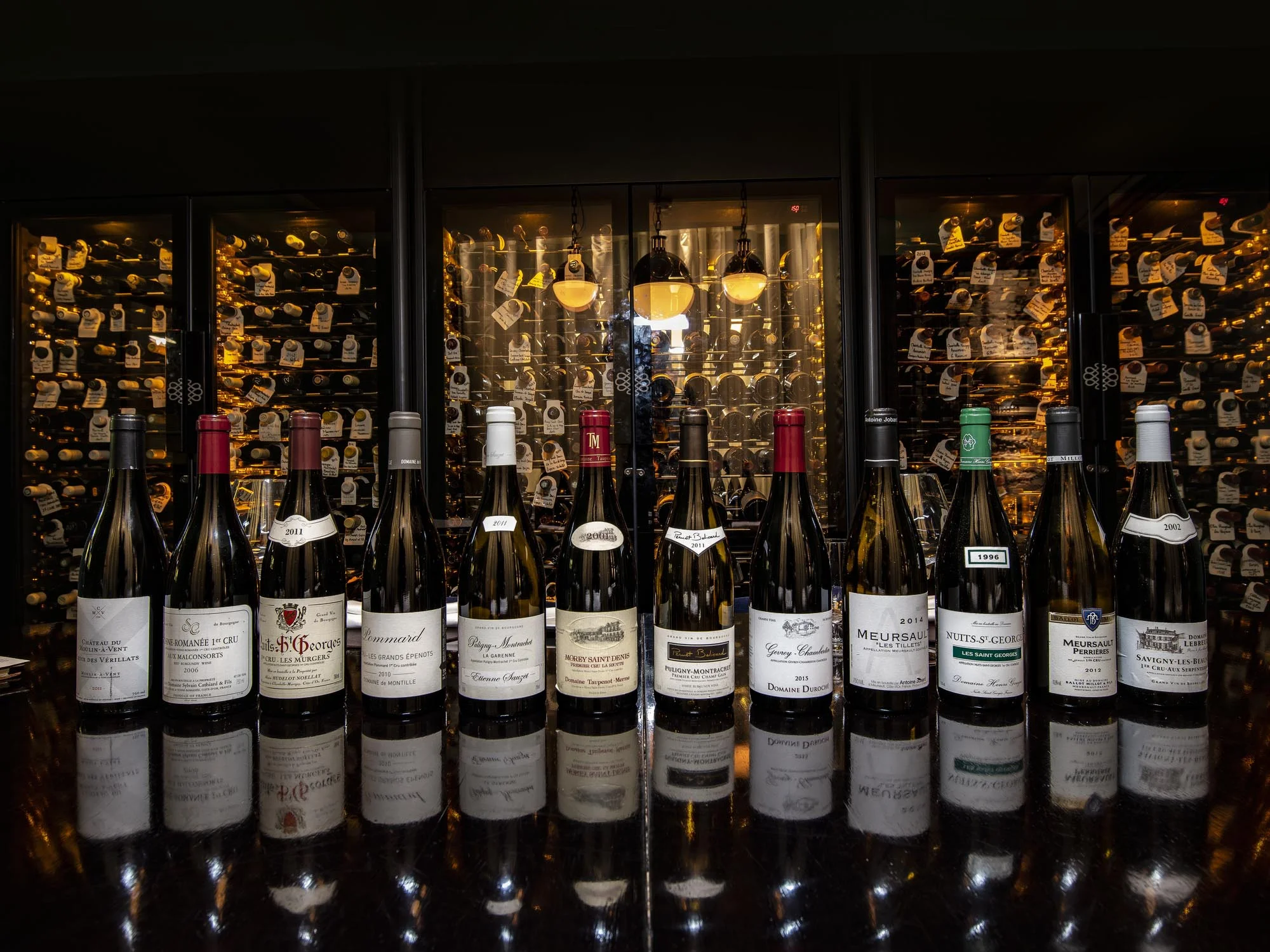 Cabotte, Bar