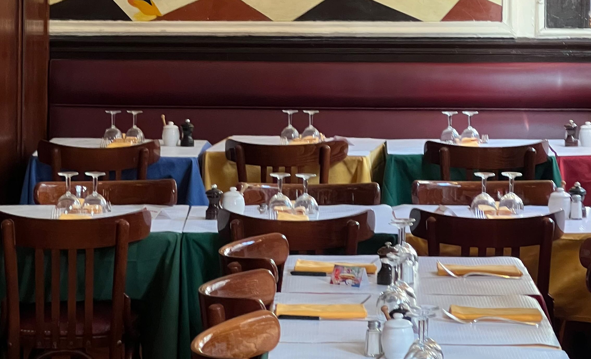 Le Relais de Venise L'Entrecôte, Dining / restaurant
