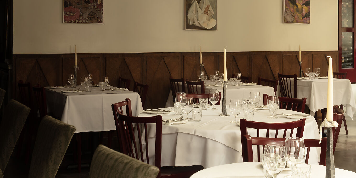 Bistro Freddie, Dining / restaurant