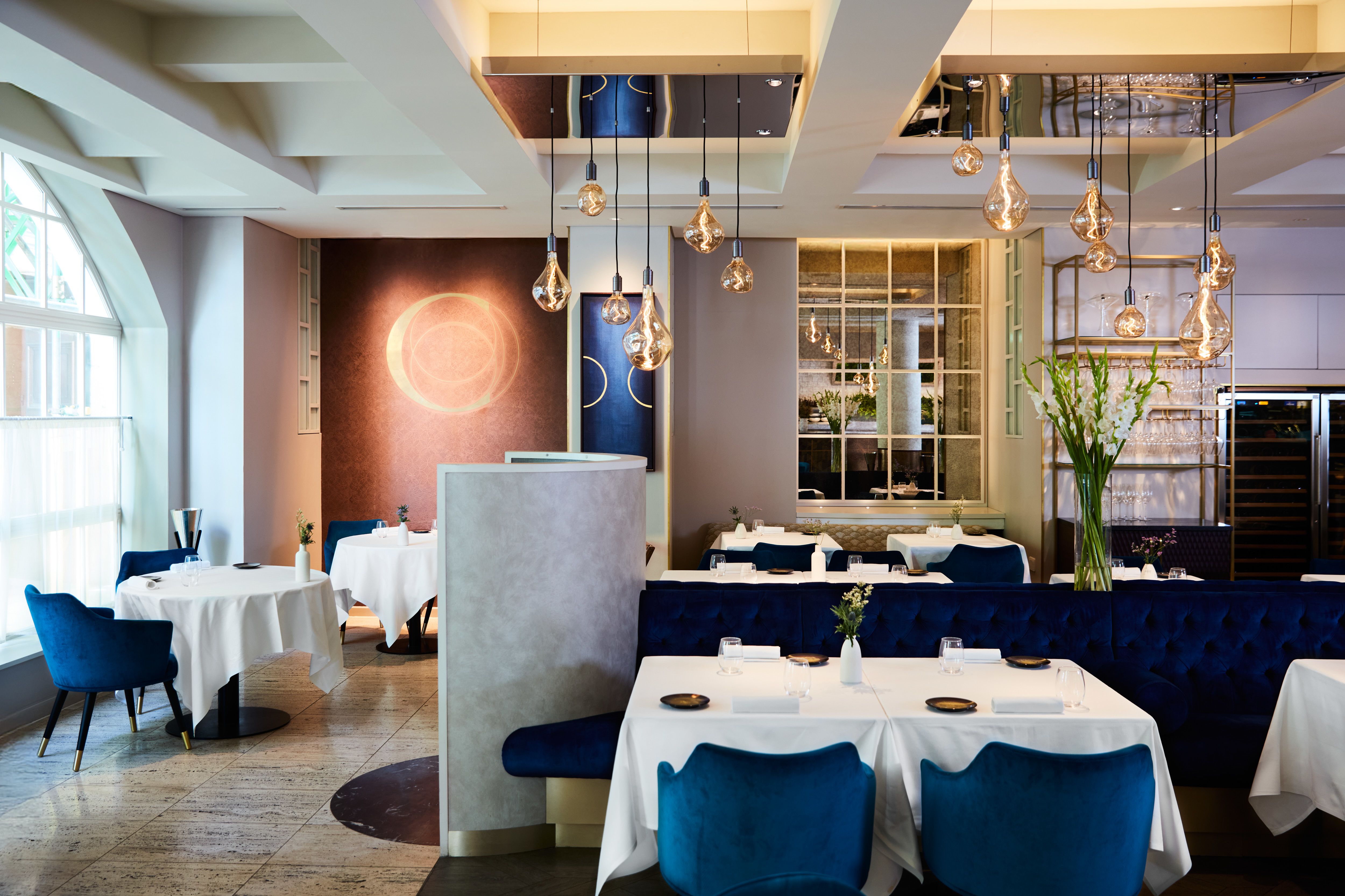Côte Brasserie, St Paul's, Dining / restaurant