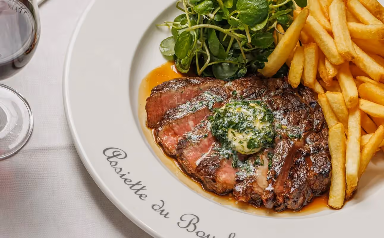 Galvin Bistrot & Bar, Dining / restaurant