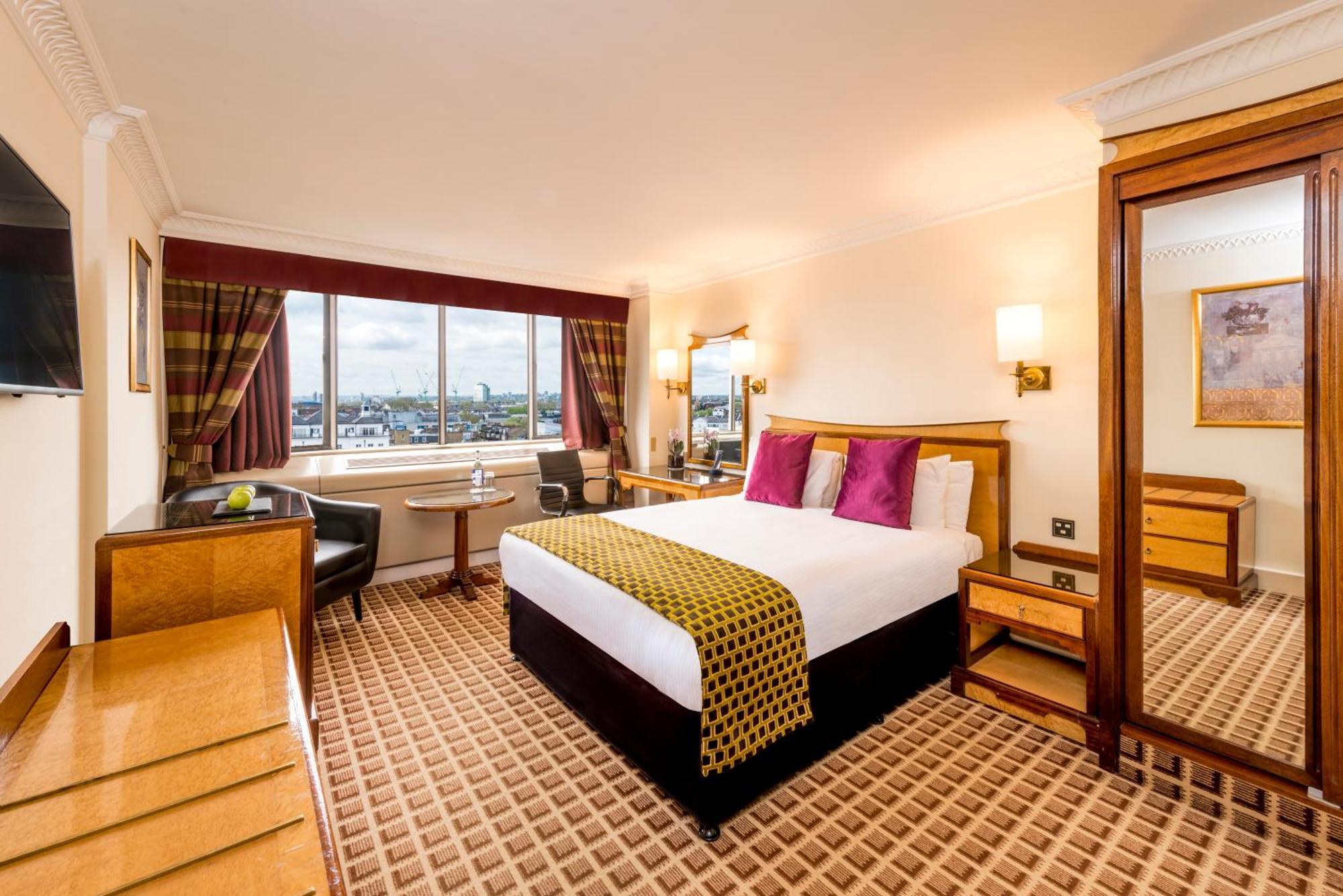 Copthorne Tara Hotel London Kensington, Bedroom