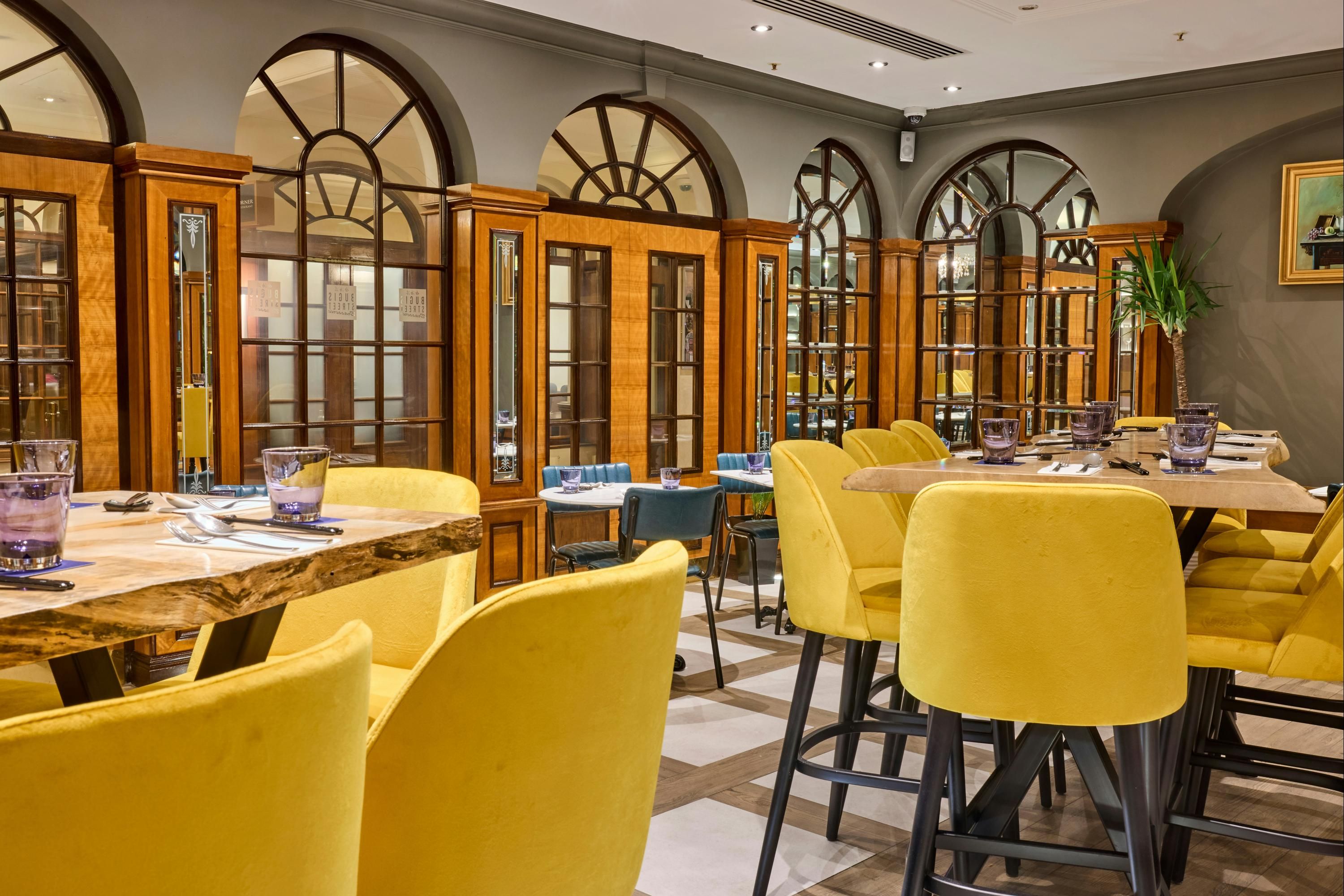 Copthorne Tara Hotel London Kensington, Dining / restaurant