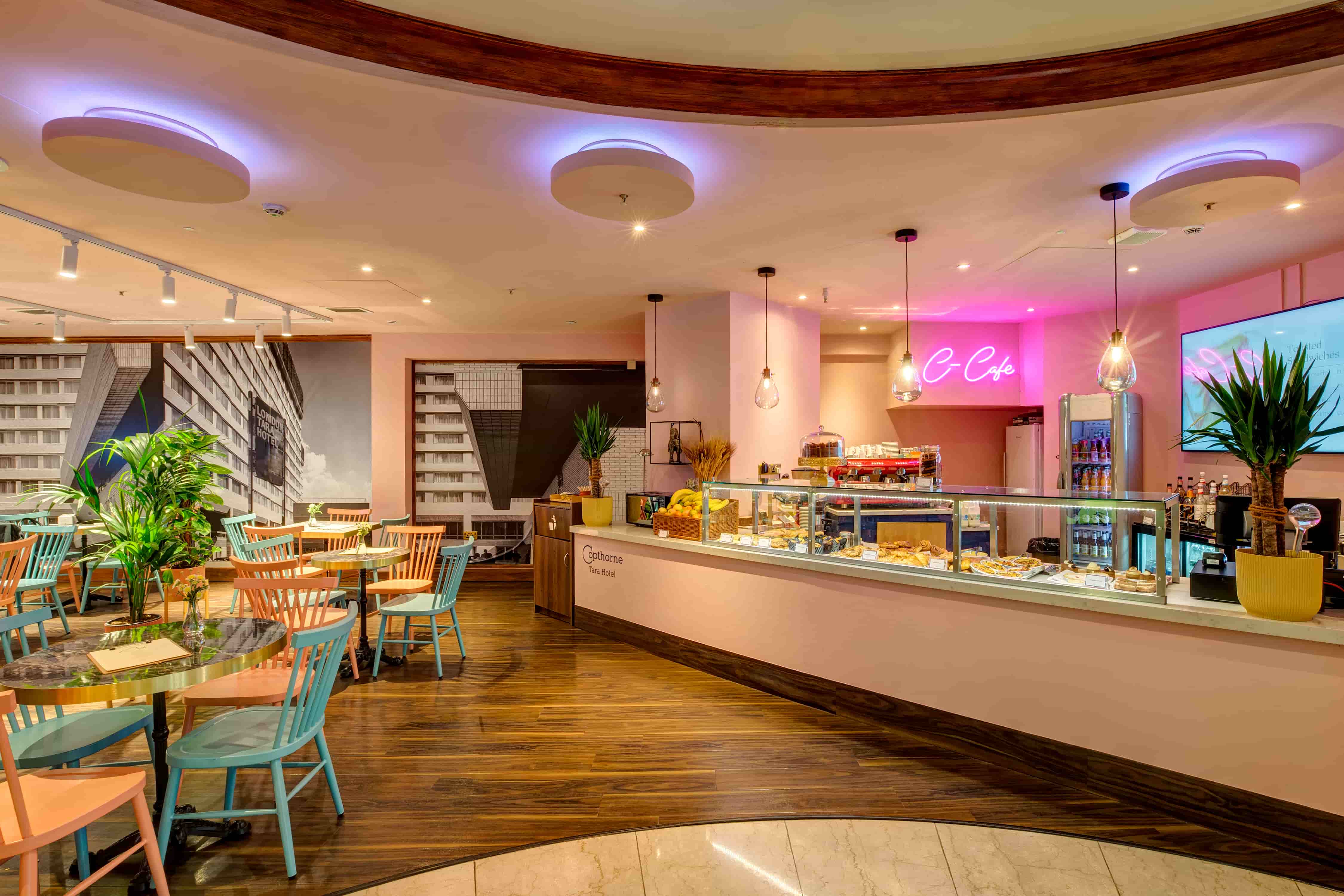 Copthorne Tara Hotel London Kensington, Dining / restaurant