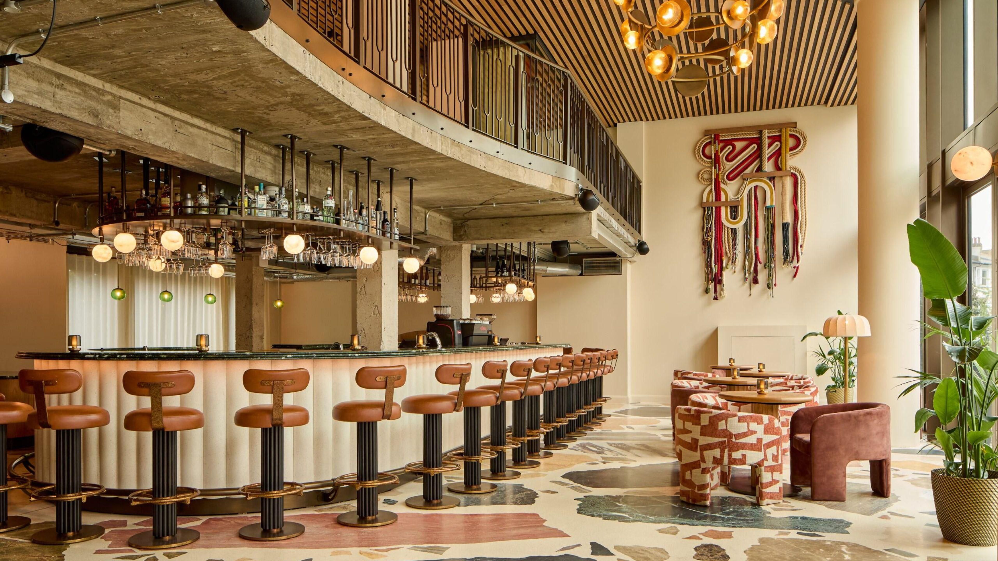 Hotel Indigo London K West, Dining / restaurant