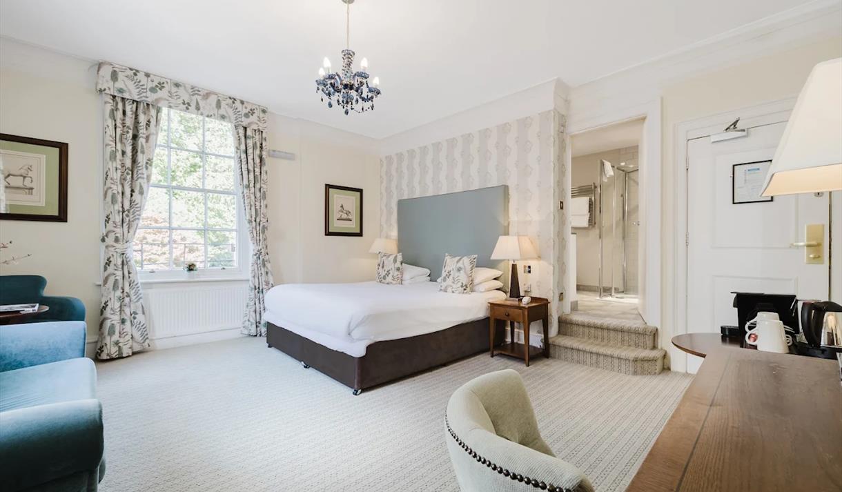 Winchester Royal Hotel, Bedroom