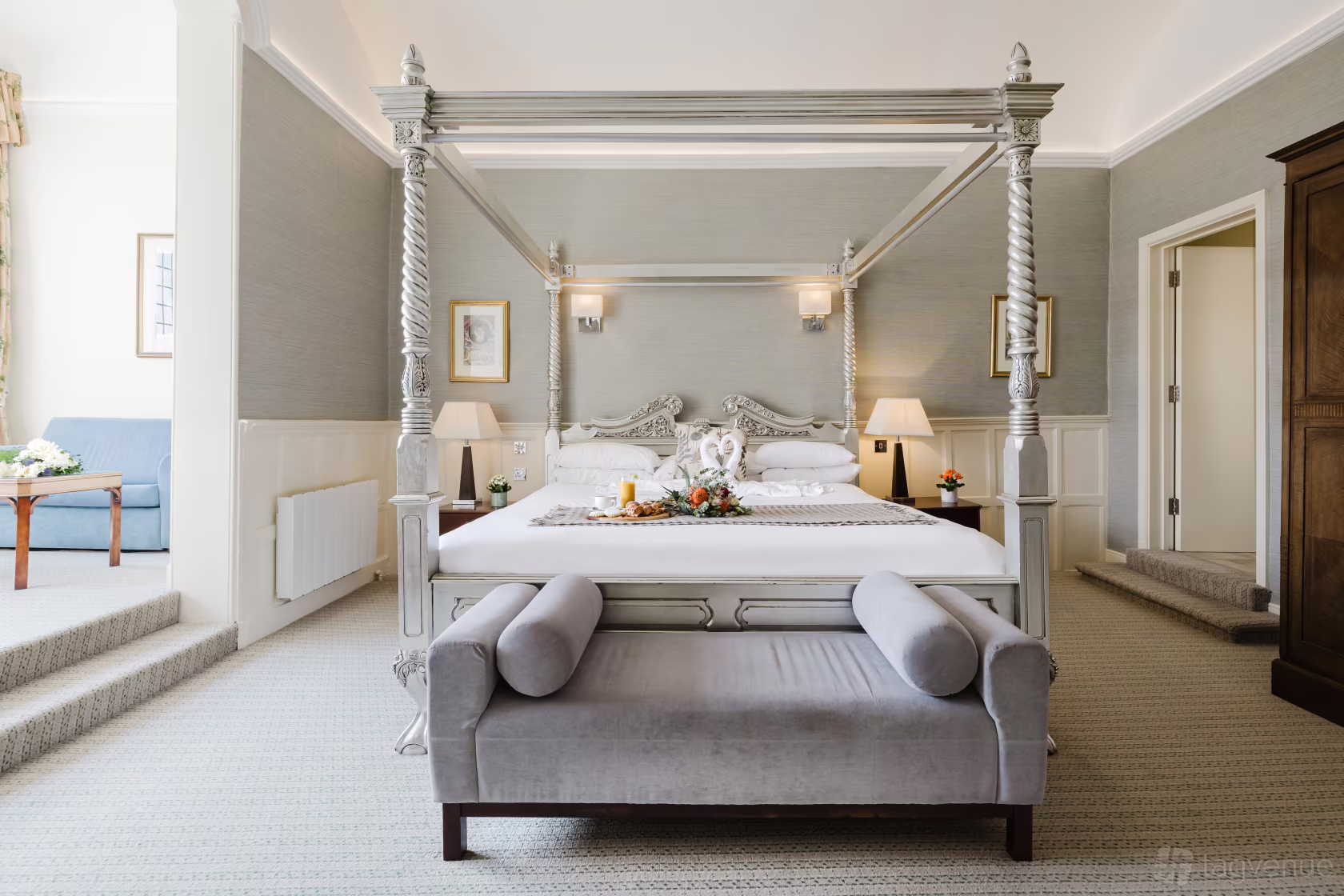 Winchester Royal Hotel, Bedroom