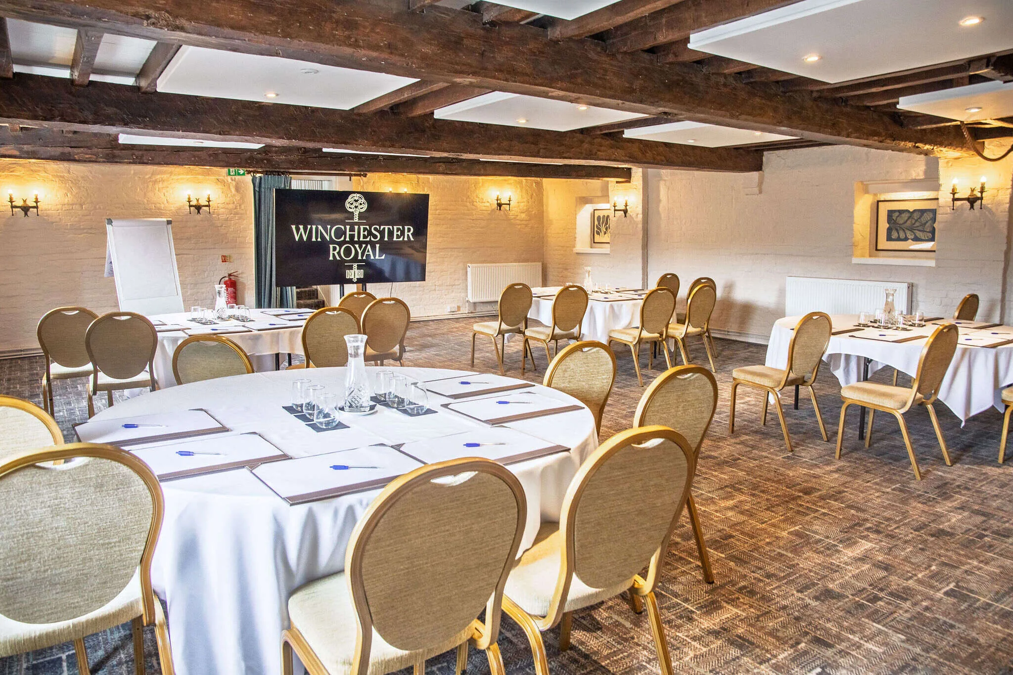 Winchester Royal Hotel, Meeting room