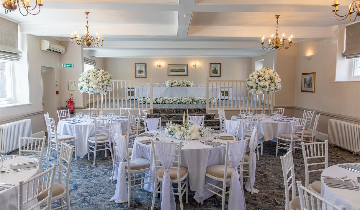 Winchester Royal Hotel, Meeting room