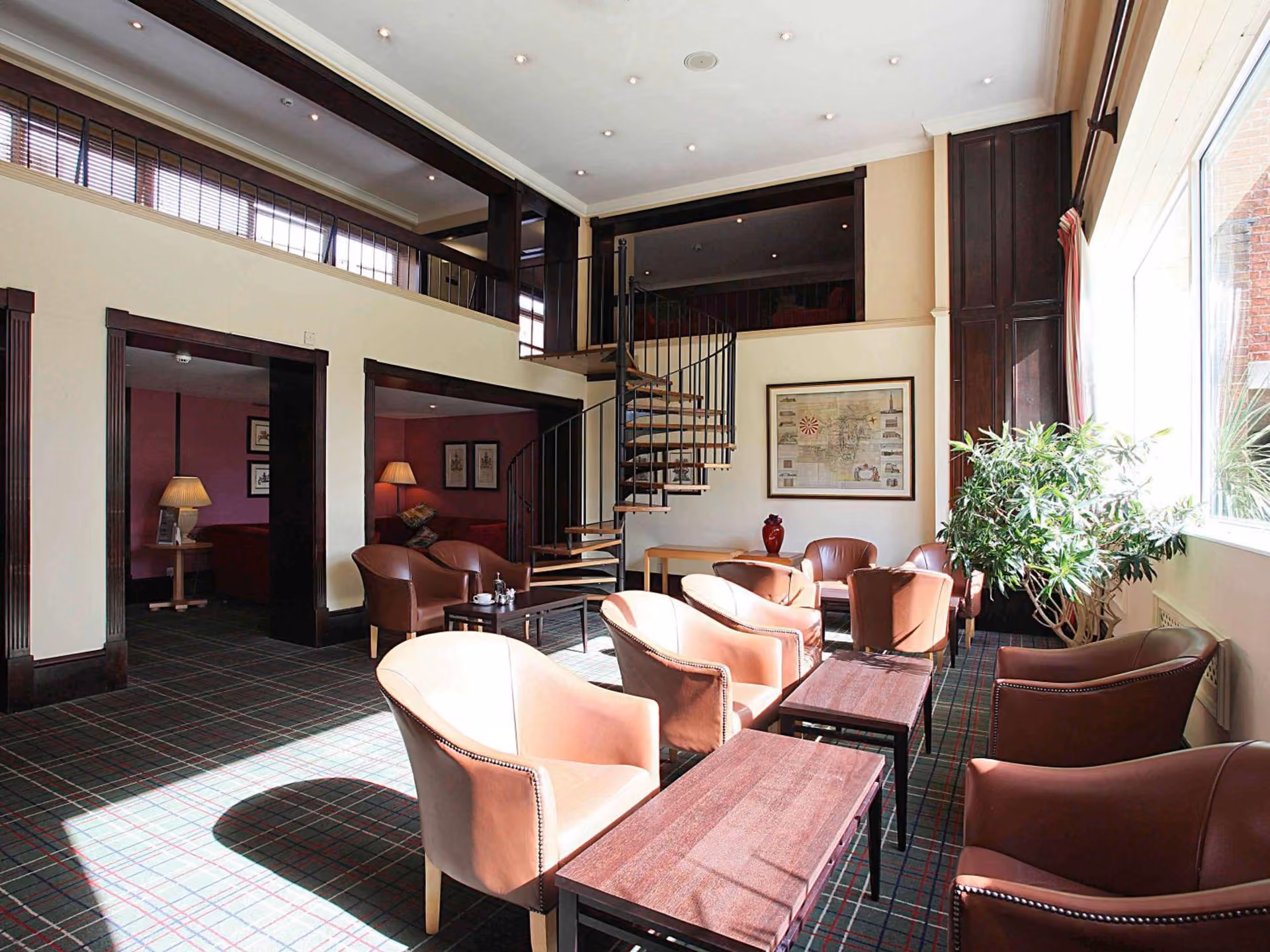 Winchester Wessex Hotel by Sunday, Dining / restaurant
