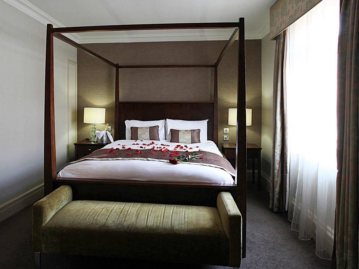 Winchester Wessex Hotel by Sunday, Bedroom