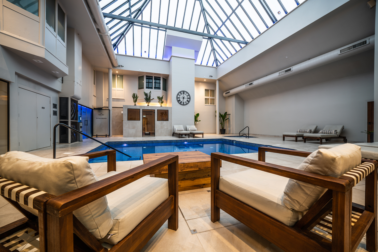 The Winchester Hotel & Spa, Spa / leisure