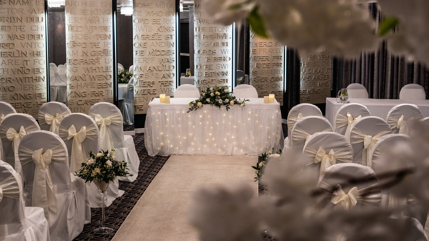 The Winchester Hotel & Spa, Meeting room