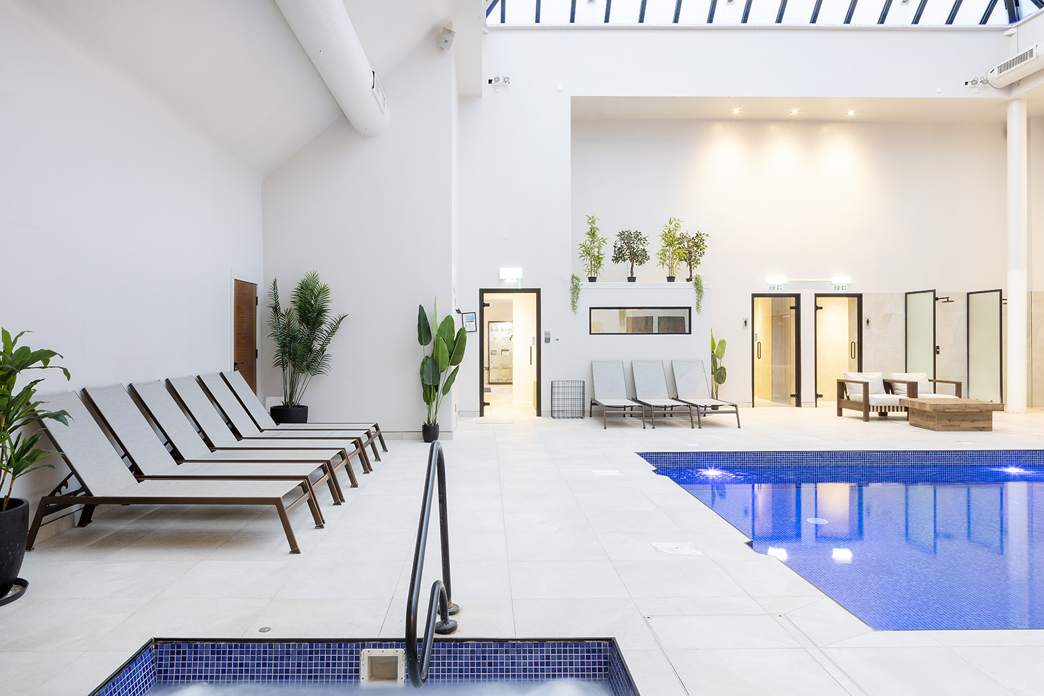 The Winchester Hotel & Spa, Spa / leisure